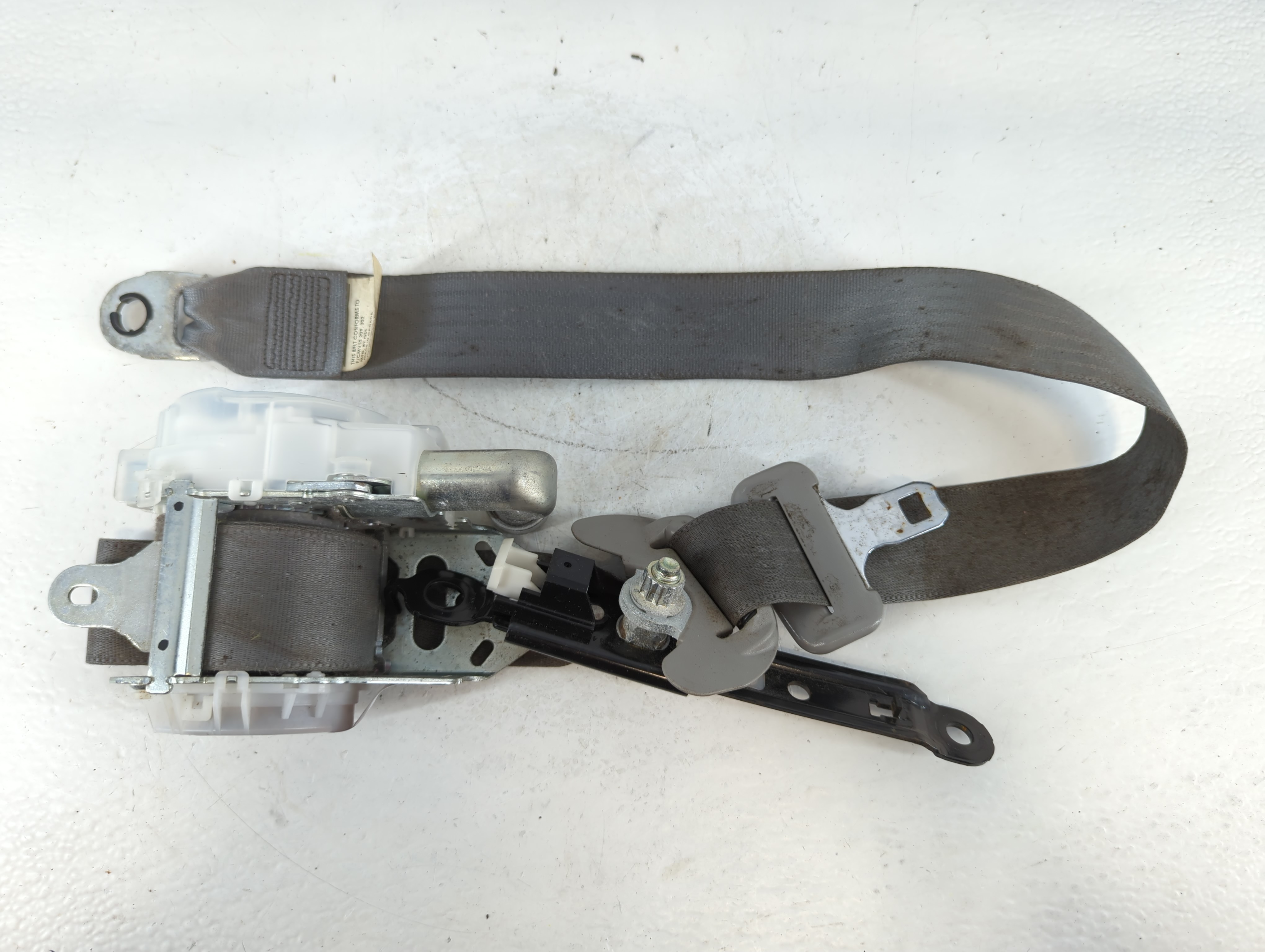 2007-2011 Toyota Camry Passenger Right Seat Belt Front Retractor 928258 - Oemusedautoparts1.com