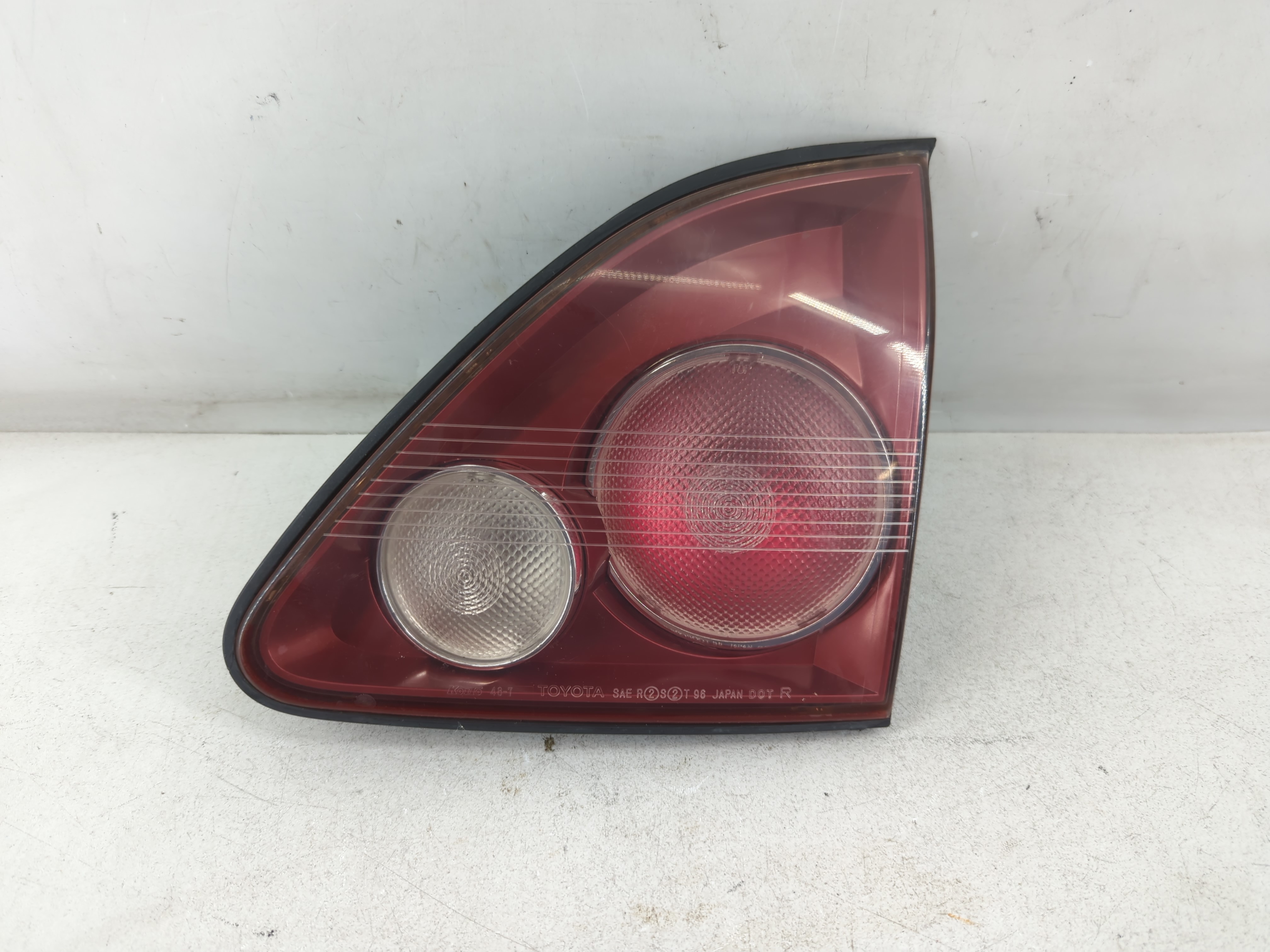 2005-2009 Chevrolet Equinox Driver Left Side Tail Light Taillight Oem 928294 - Oemusedautoparts1.com