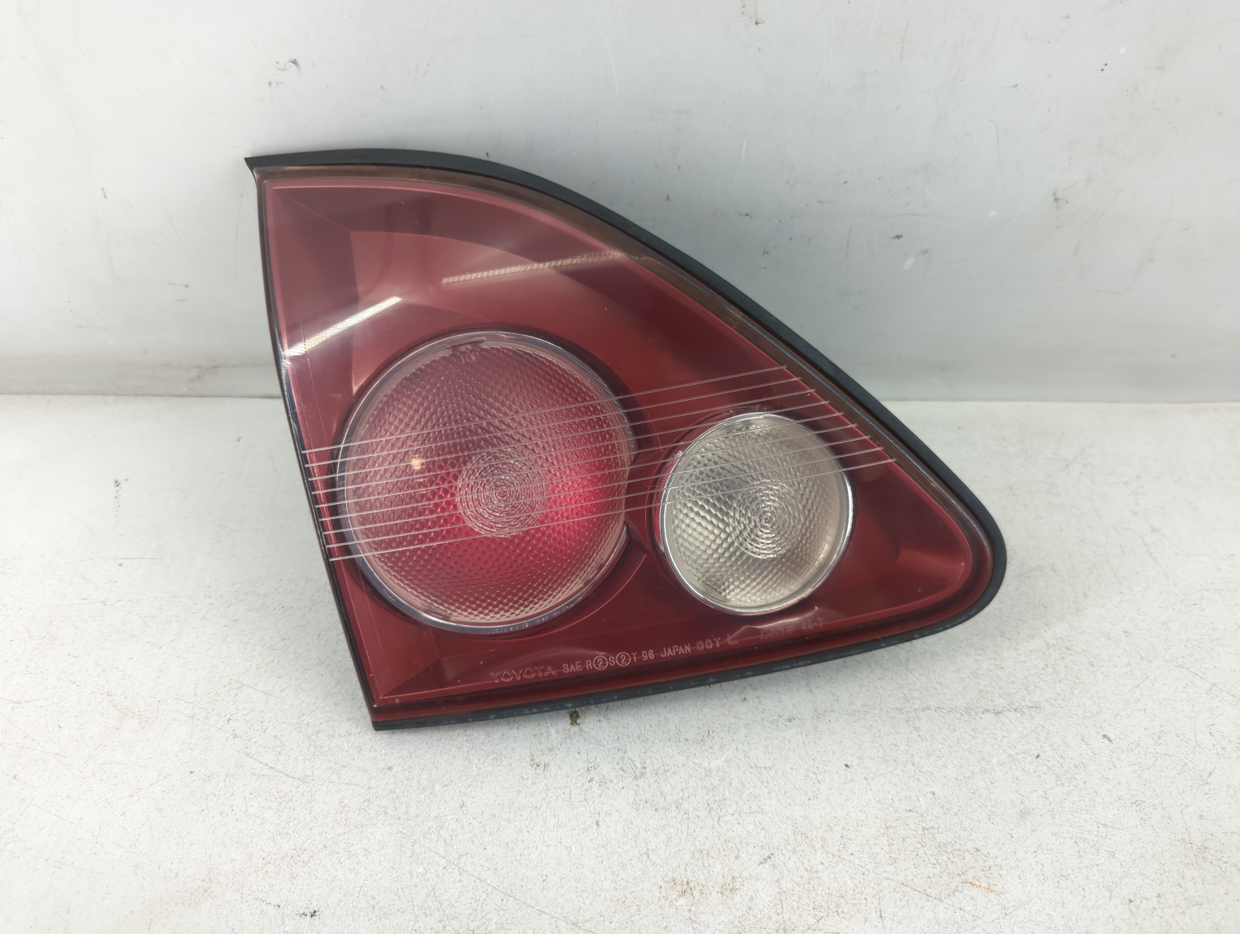 2005-2009 Chevrolet Equinox Driver Left Side Tail Light Taillight Oem 928295 - Oemusedautoparts1.com
