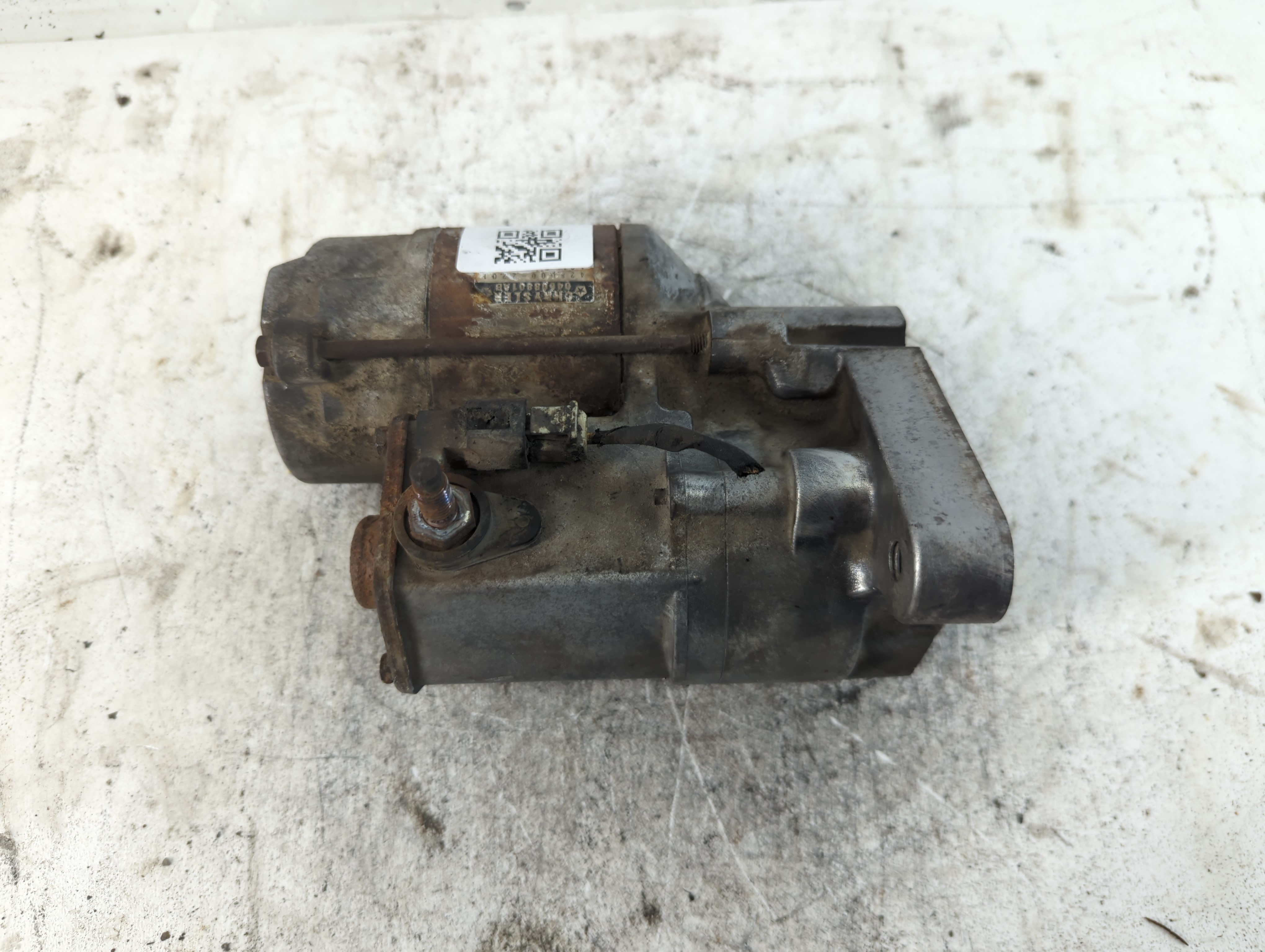 2011-2016 Dodge Charger Car Starter Motor Solenoid Oem 928297 - Oemusedautoparts1.com