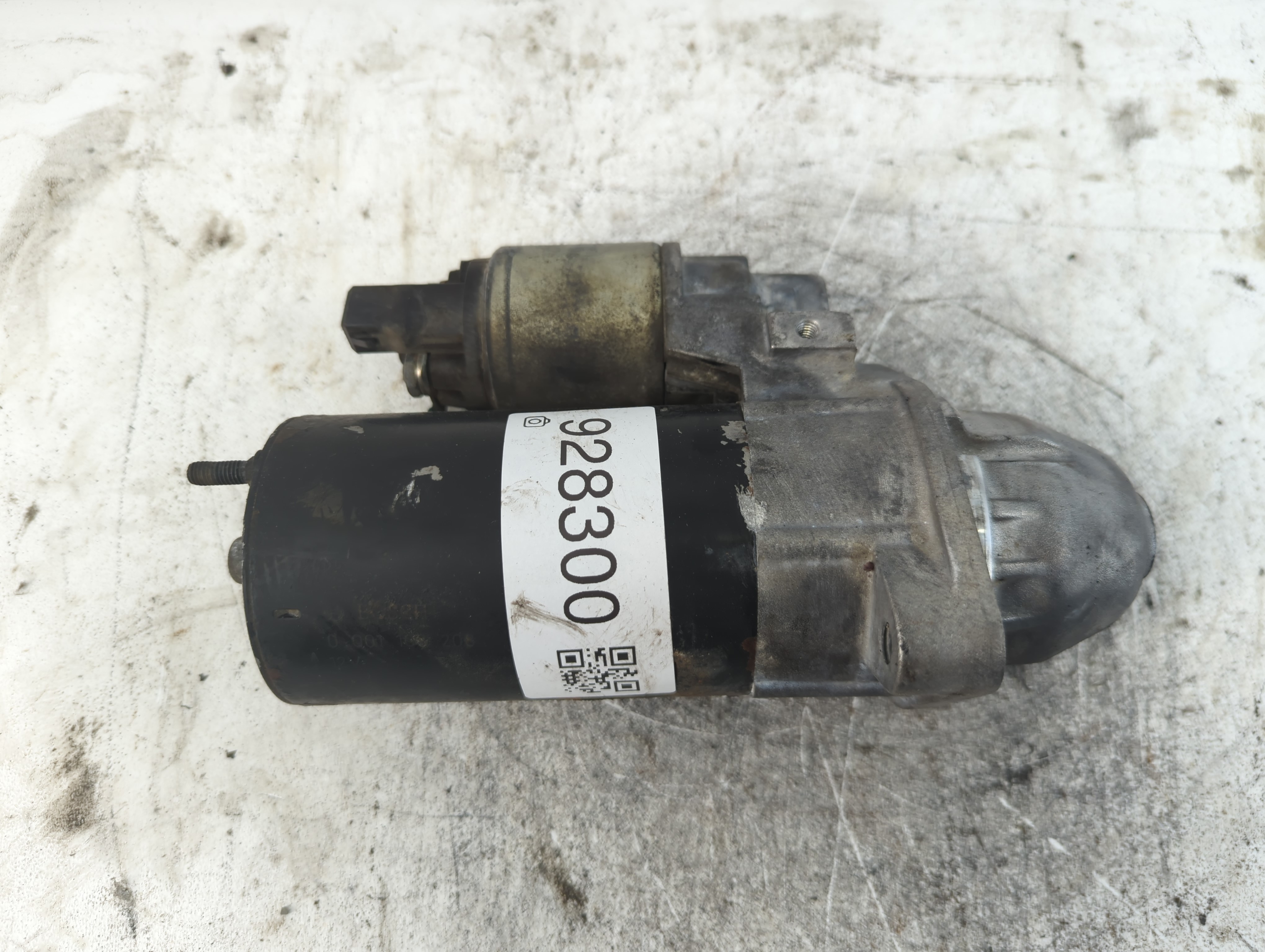 2002-2005 Bmw 745i Car Starter Motor Solenoid Oem 928300 - Oemusedautoparts1.com