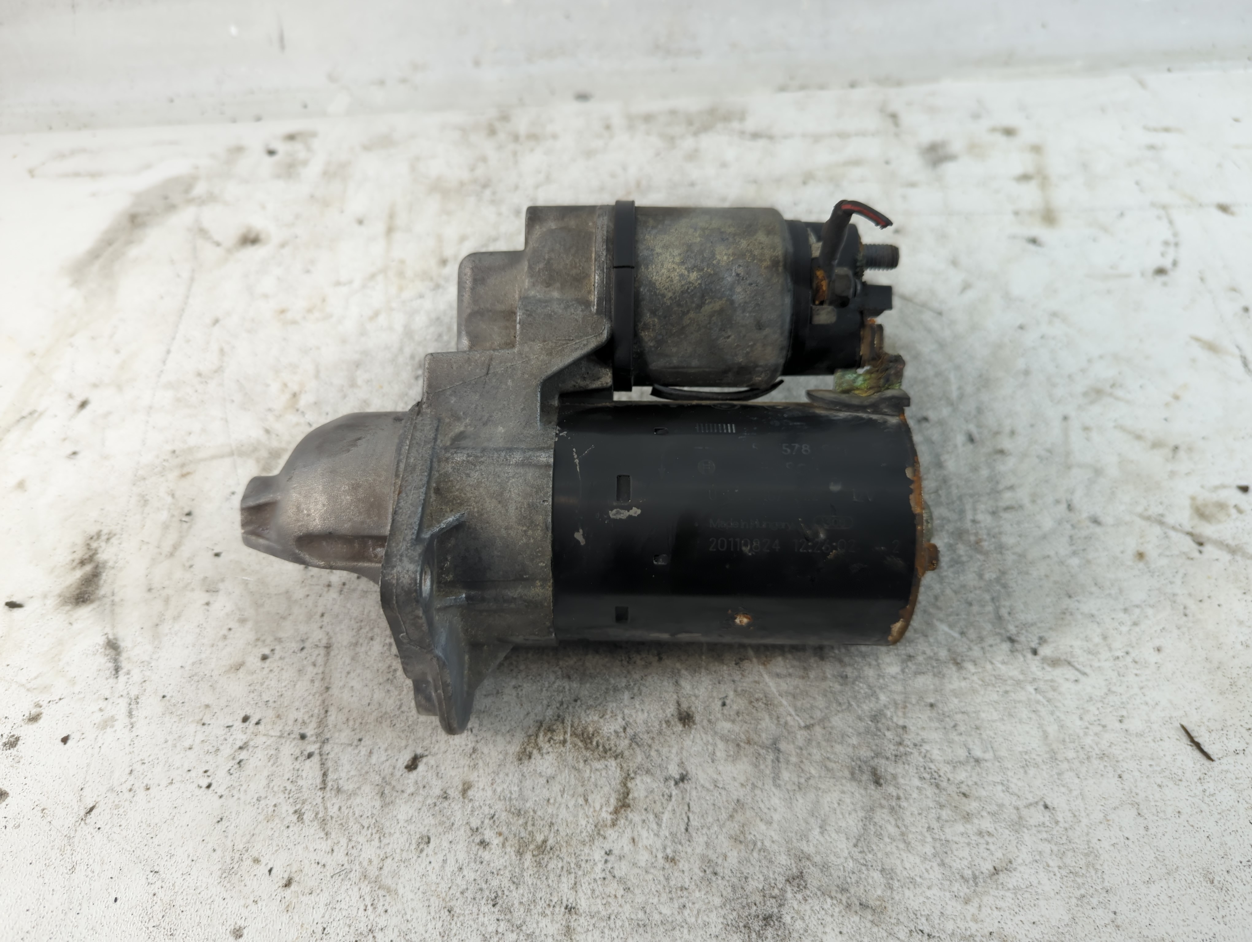 2011-2016 Chevrolet Cruze Car Starter Motor Solenoid Oem 928306 - Oemusedautoparts1.com