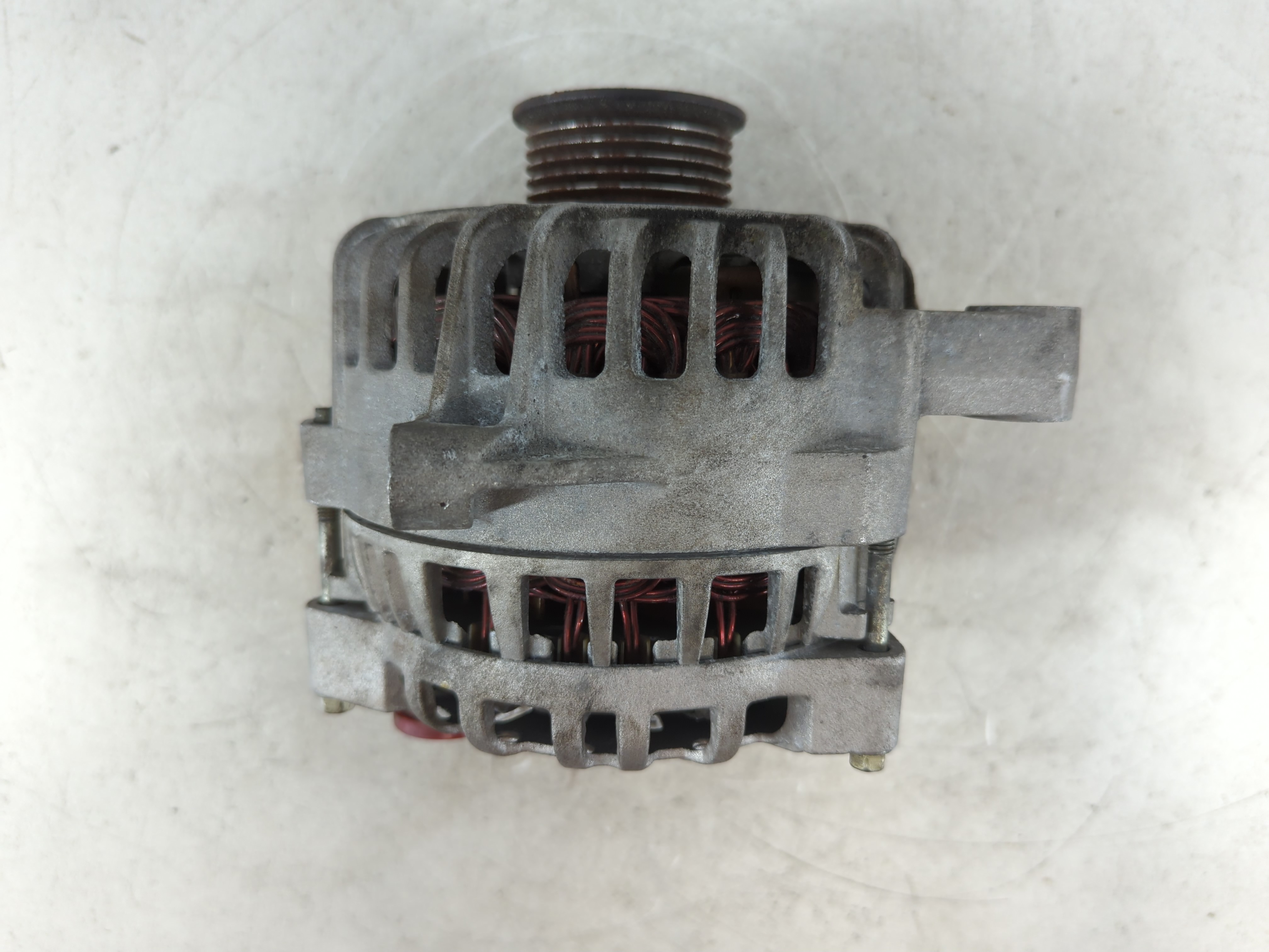 2003 Lincoln Town Car Alternator Generator Charging Assembly Engine Oem 928307 - Oemusedautoparts1.com