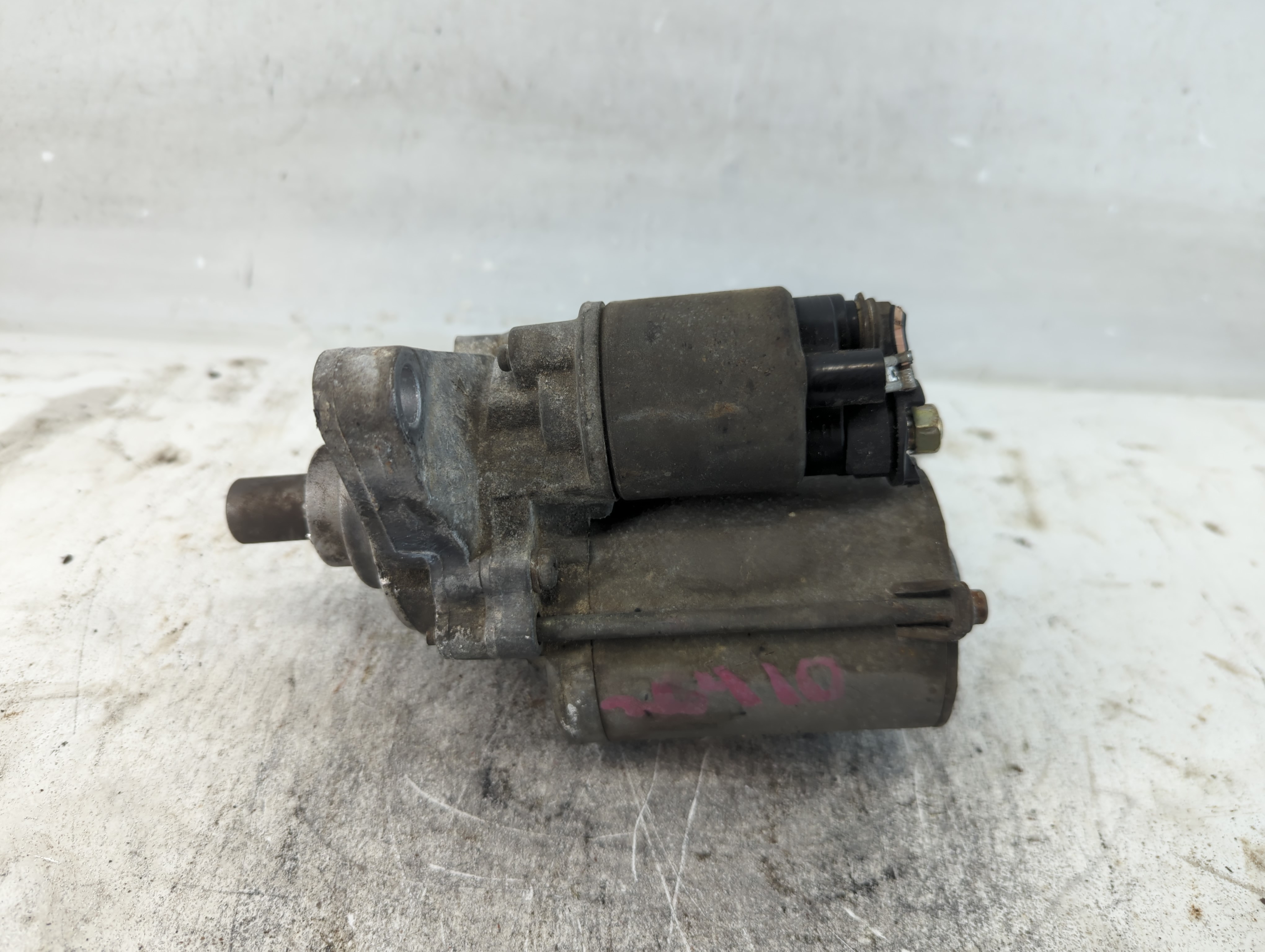 1999-2001 Honda Odyssey Car Starter Motor Solenoid Oem 928308 - Oemusedautoparts1.com