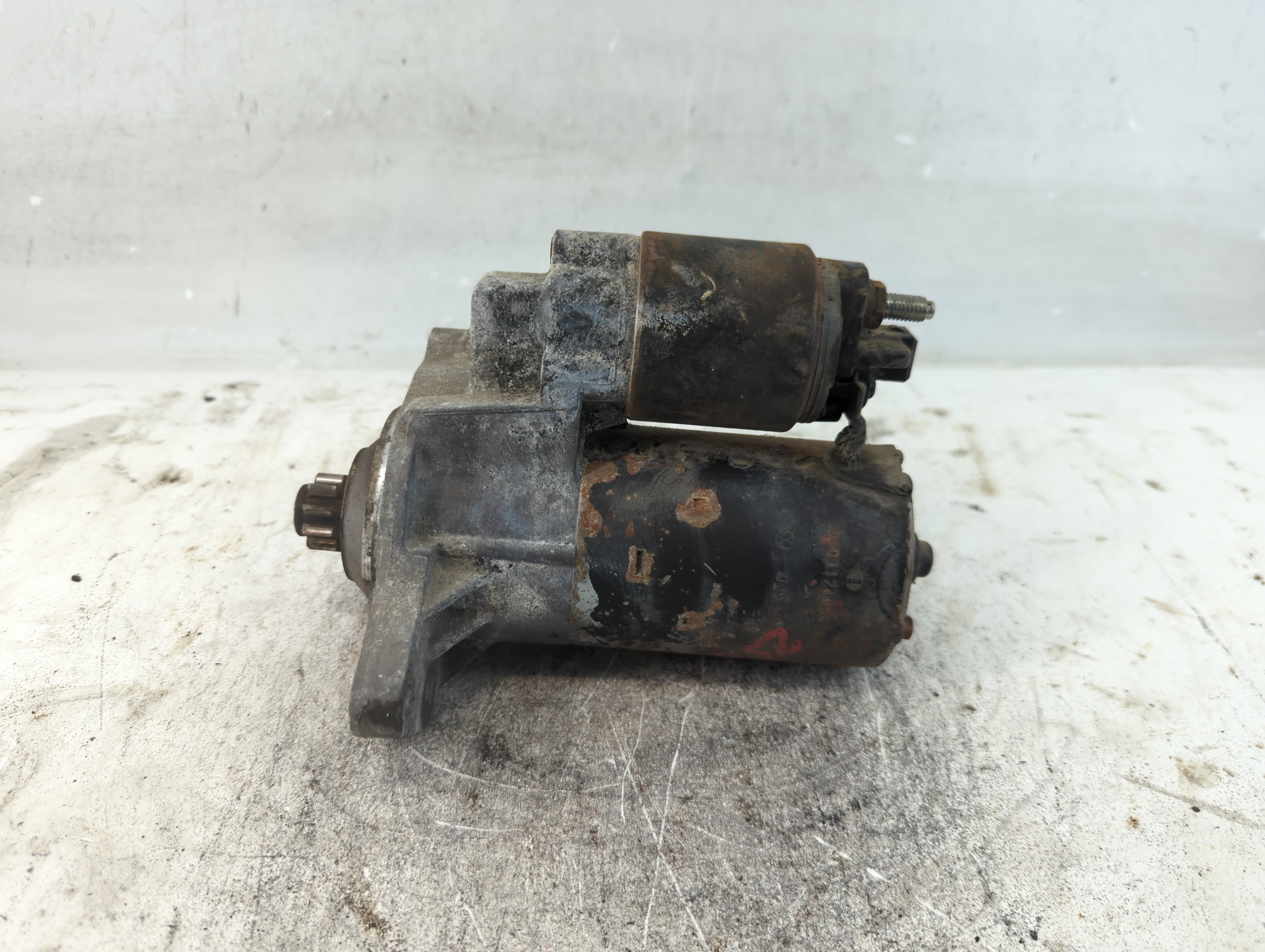1998-2005 Volkswagen Beetle Car Starter Motor Solenoid Oem 928312 - Oemusedautoparts1.com