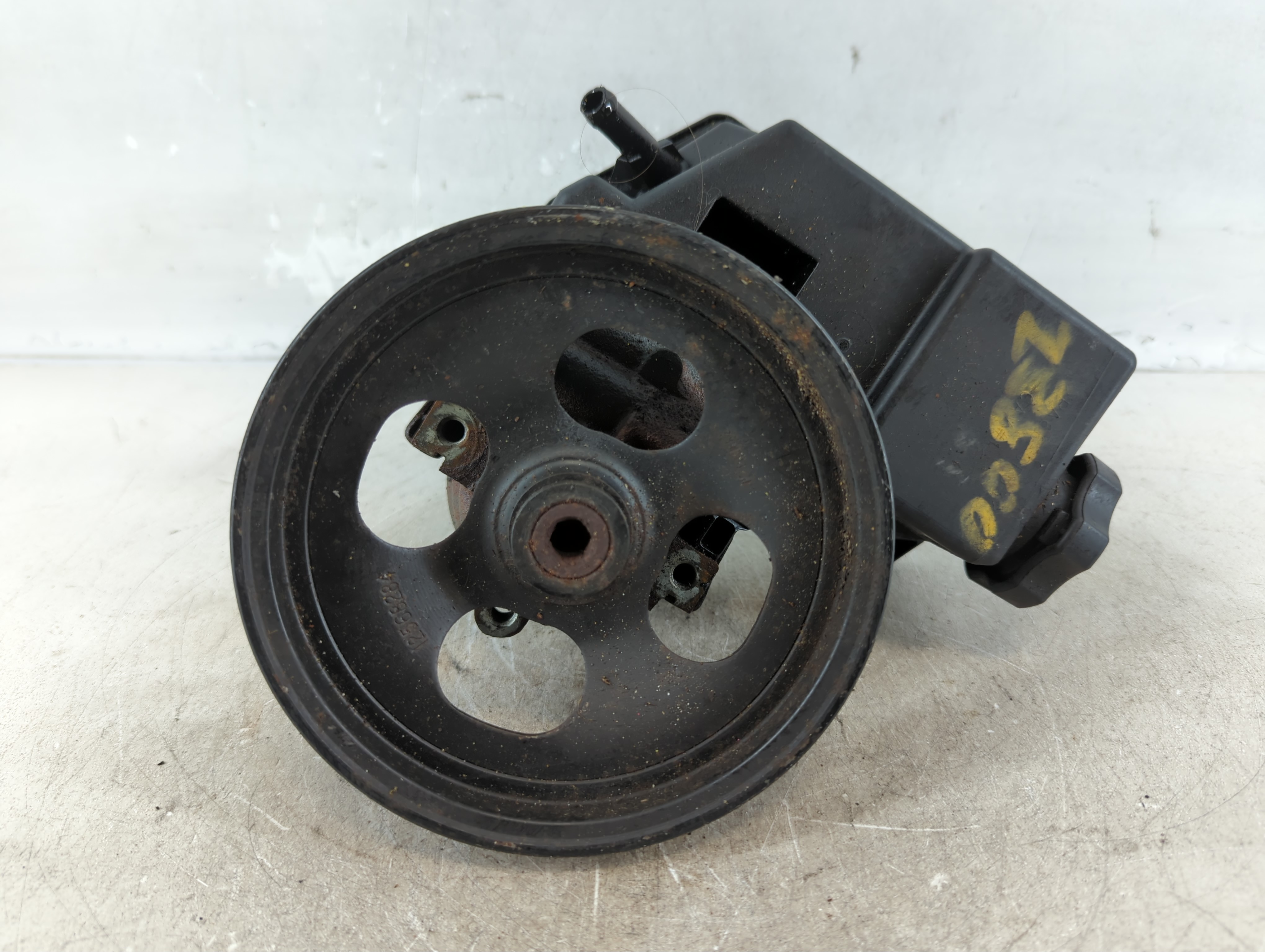 2004-2009 Cadillac Srx Power Steering Column Pump Oem 928339 - Oemusedautoparts1.com