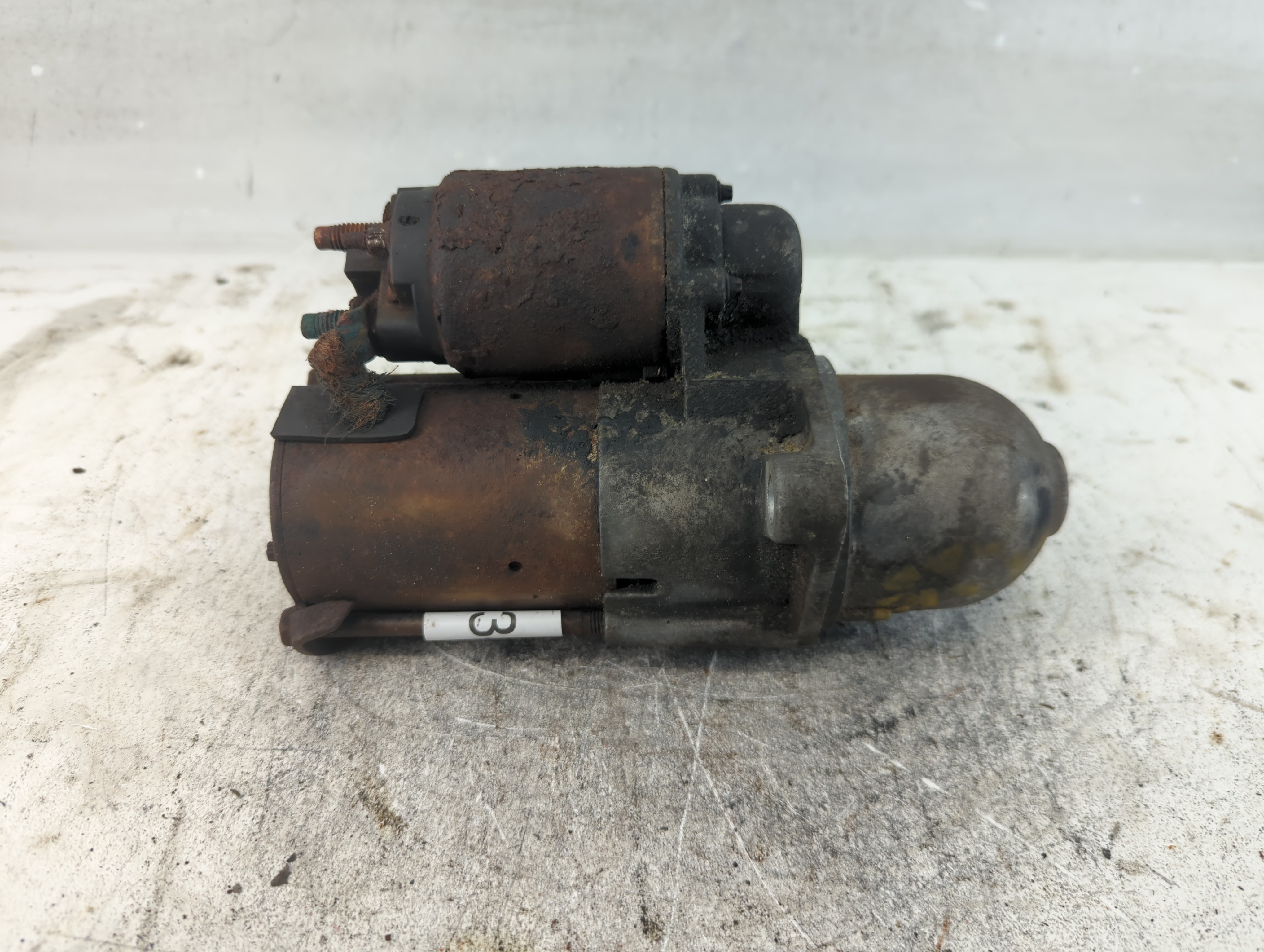 2002-2005 Chevrolet Cavalier Car Starter Motor Solenoid Oem 928345 - Oemusedautoparts1.com