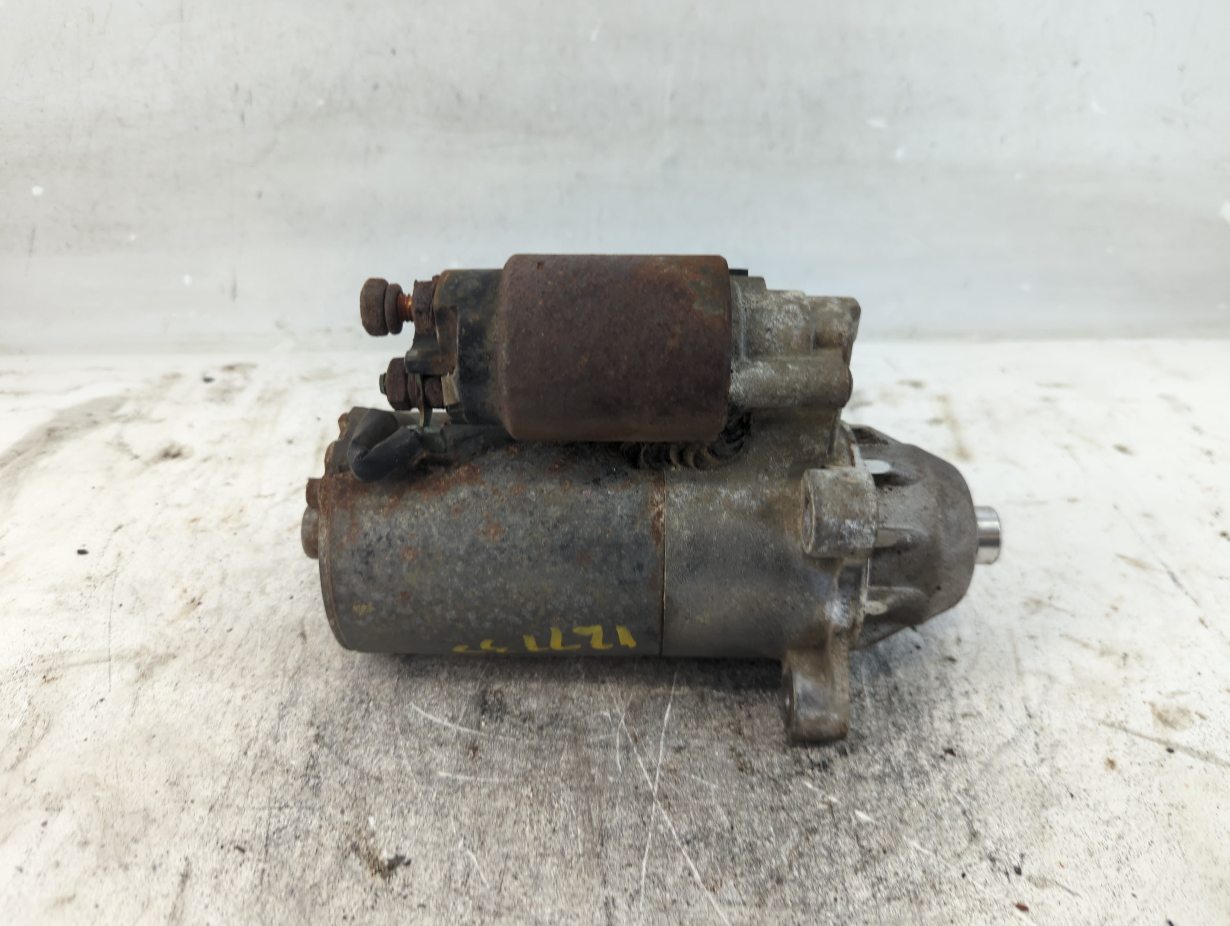 Picture of 2007-2008 Ford E-350 Econoline Car Starter Motor Solenoid Oem 928346
