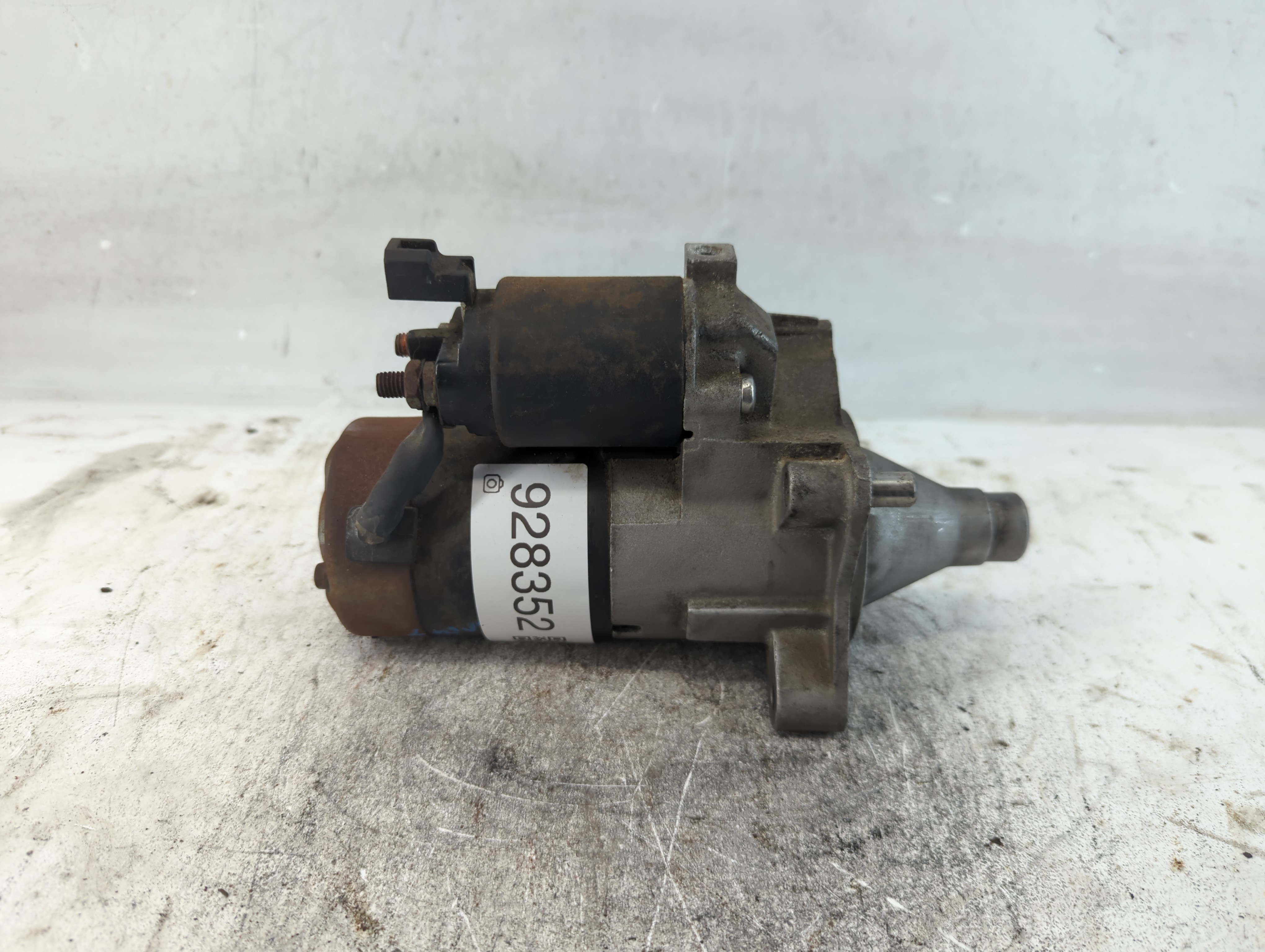 2001-2002 Chrysler Sebring Car Starter Motor Solenoid Oem 928352 - Oemusedautoparts1.com