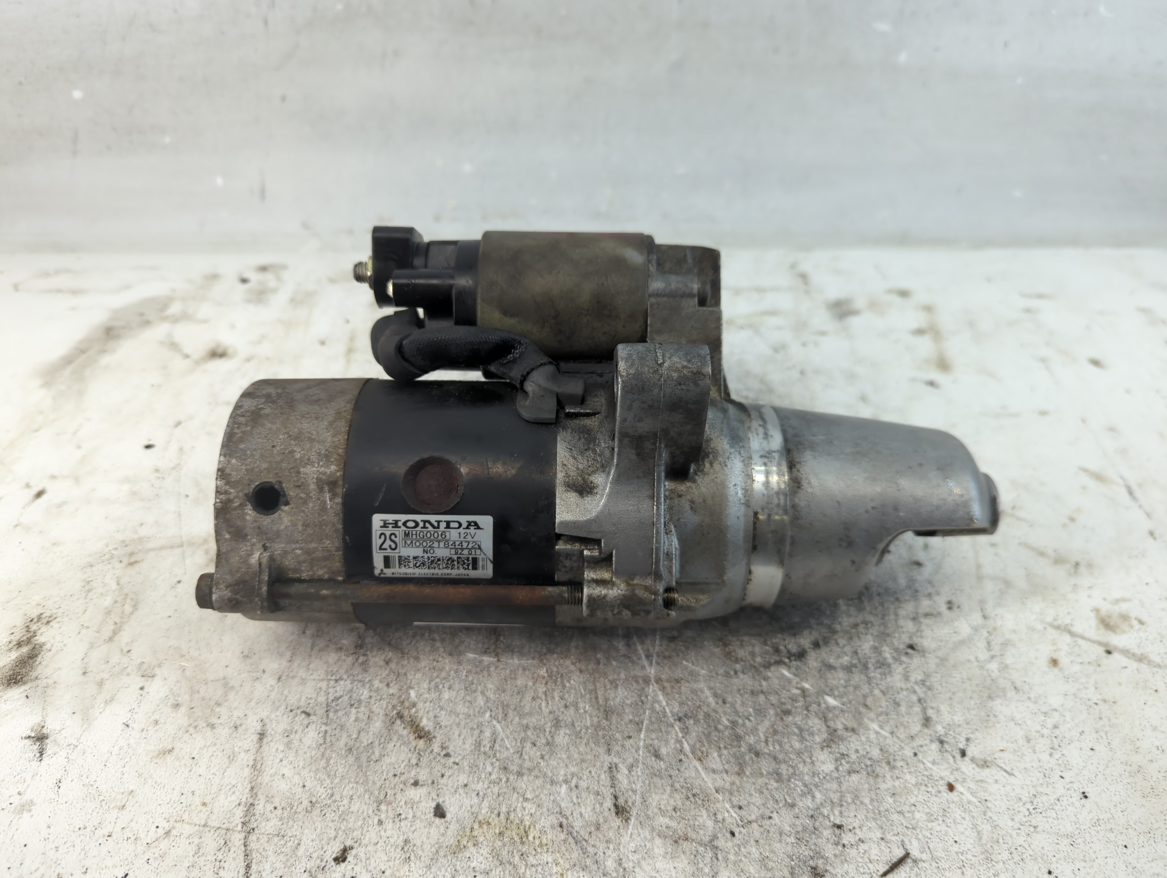 1996-2004 Acura Rl Car Starter Motor Solenoid Oem 928353 - Oemusedautoparts1.com