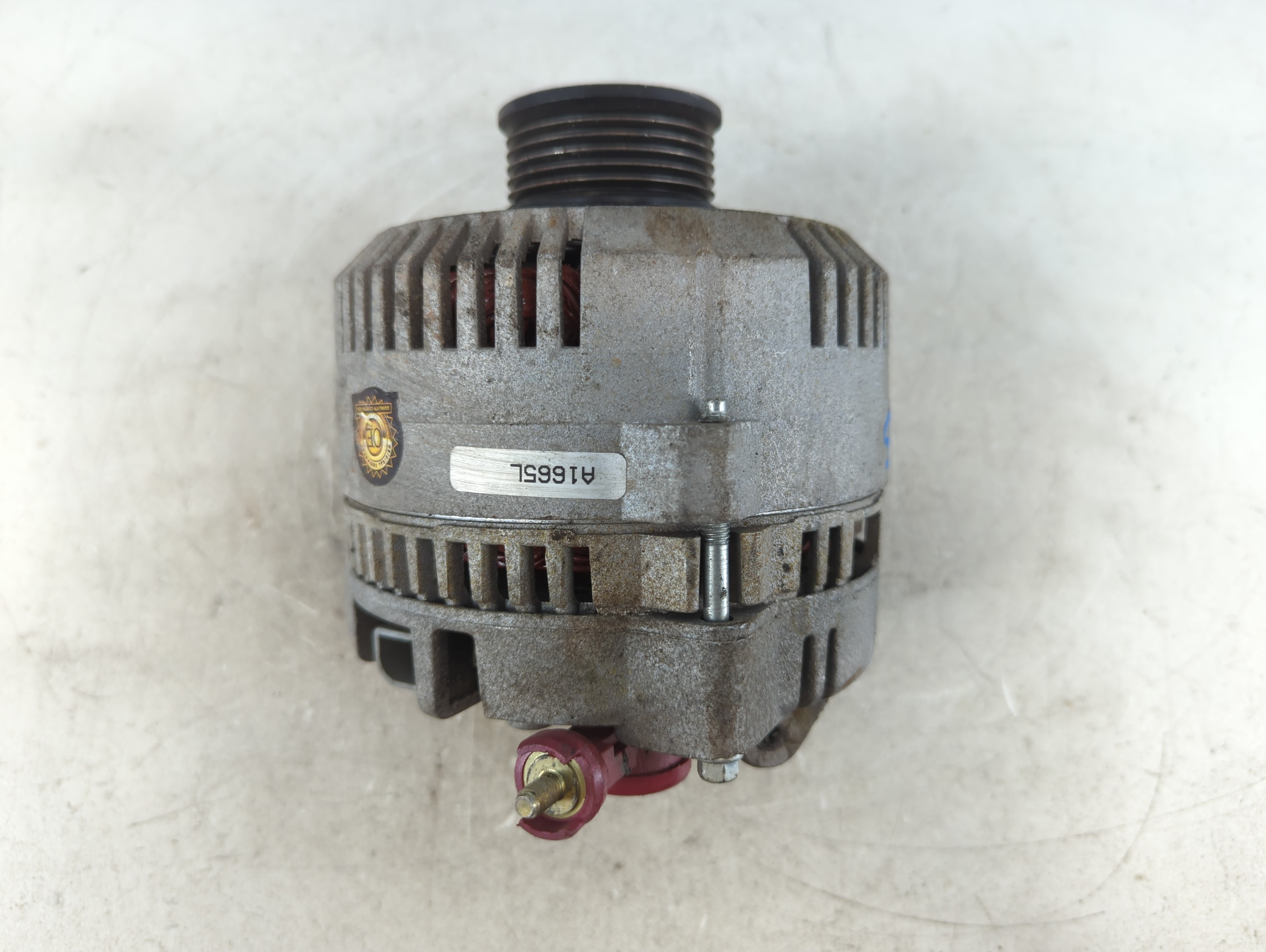 Picture of 1995 Ford Crown Victoria Alternator Generator Charging Assembly Engine Oem 928365