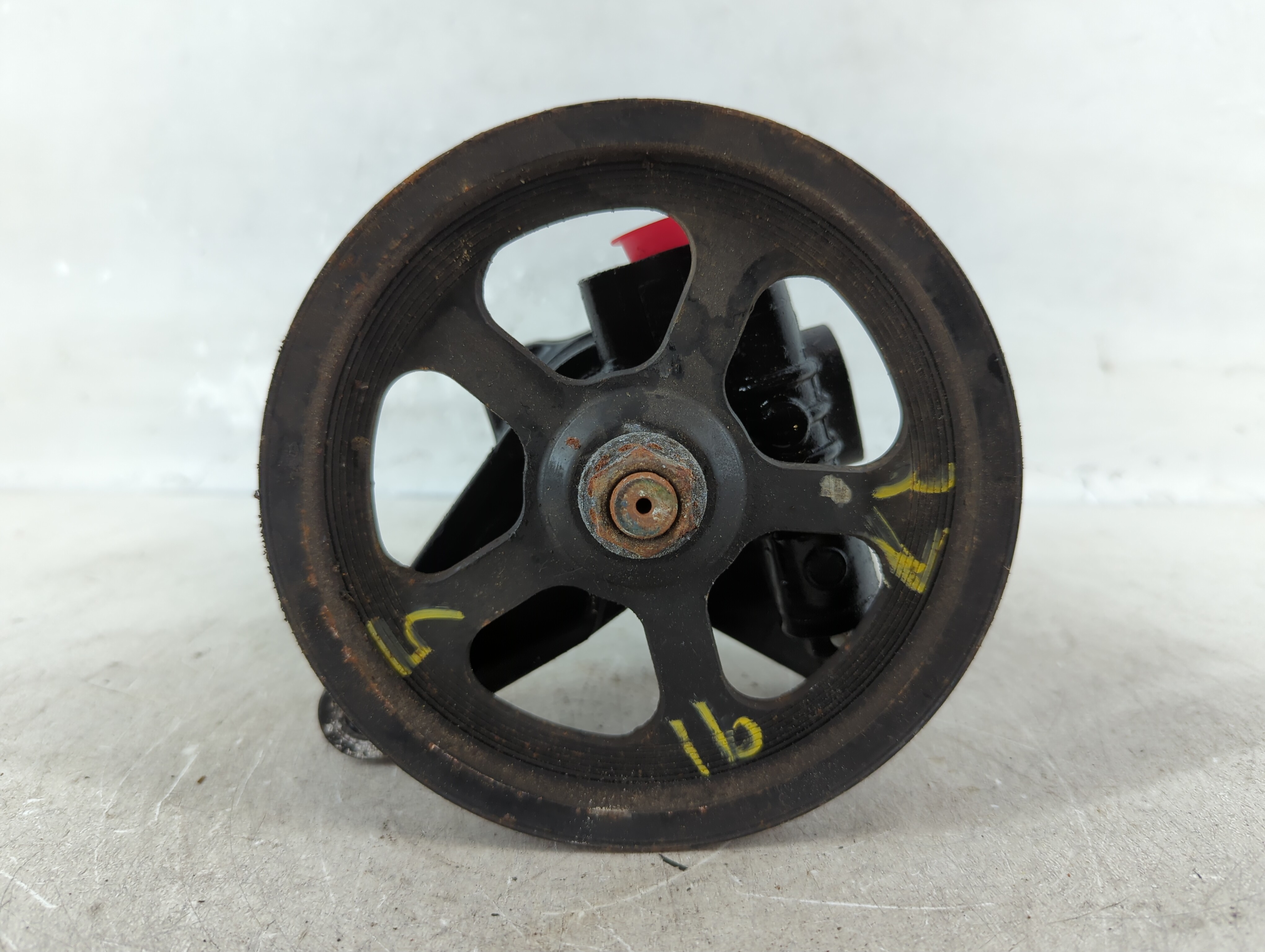 2006-2011 Honda Ridgeline Power Steering Column Pump Oem 928367 - Oemusedautoparts1.com