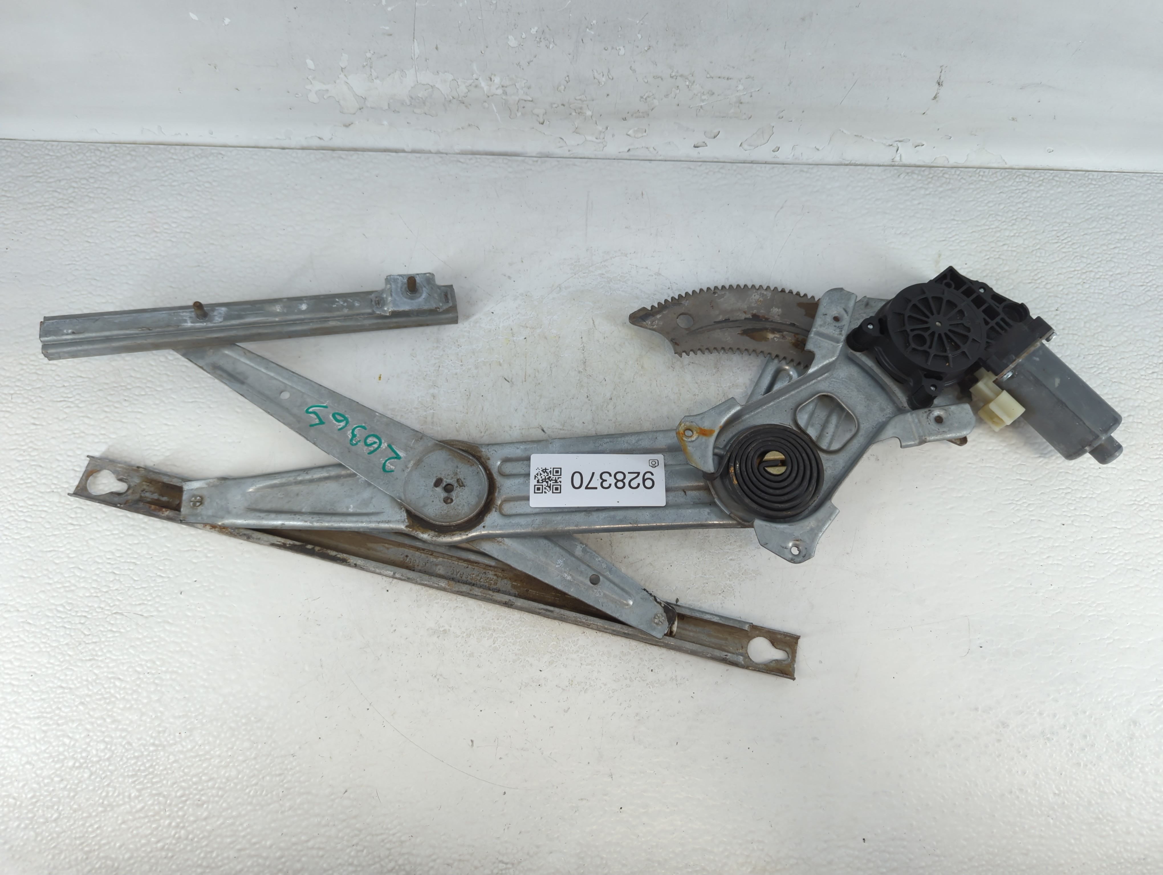 Picture of 2002-2006 Nissan Altima Driver Left Front Window Regulator 928370