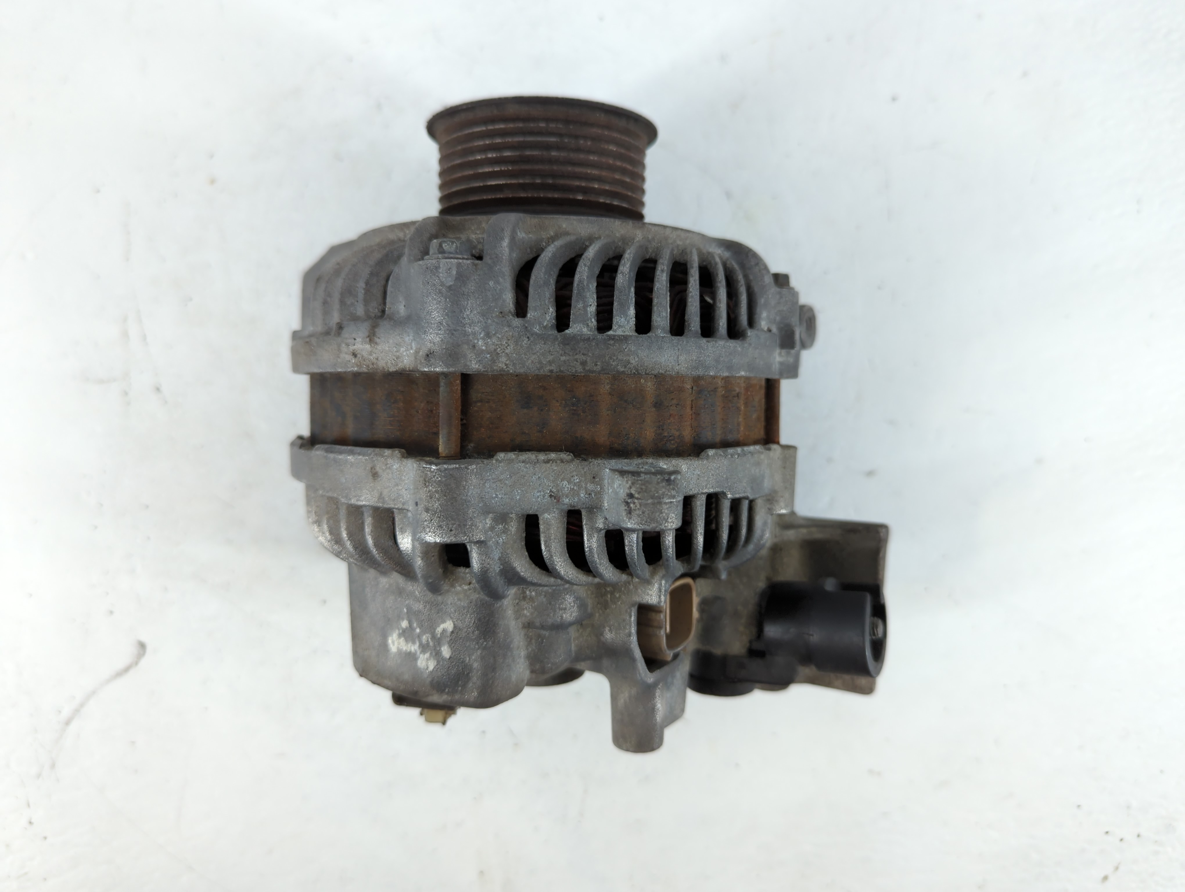 Picture of 2006-2011 Honda Civic Alternator Generator Charging Assembly Engine Oem 928377