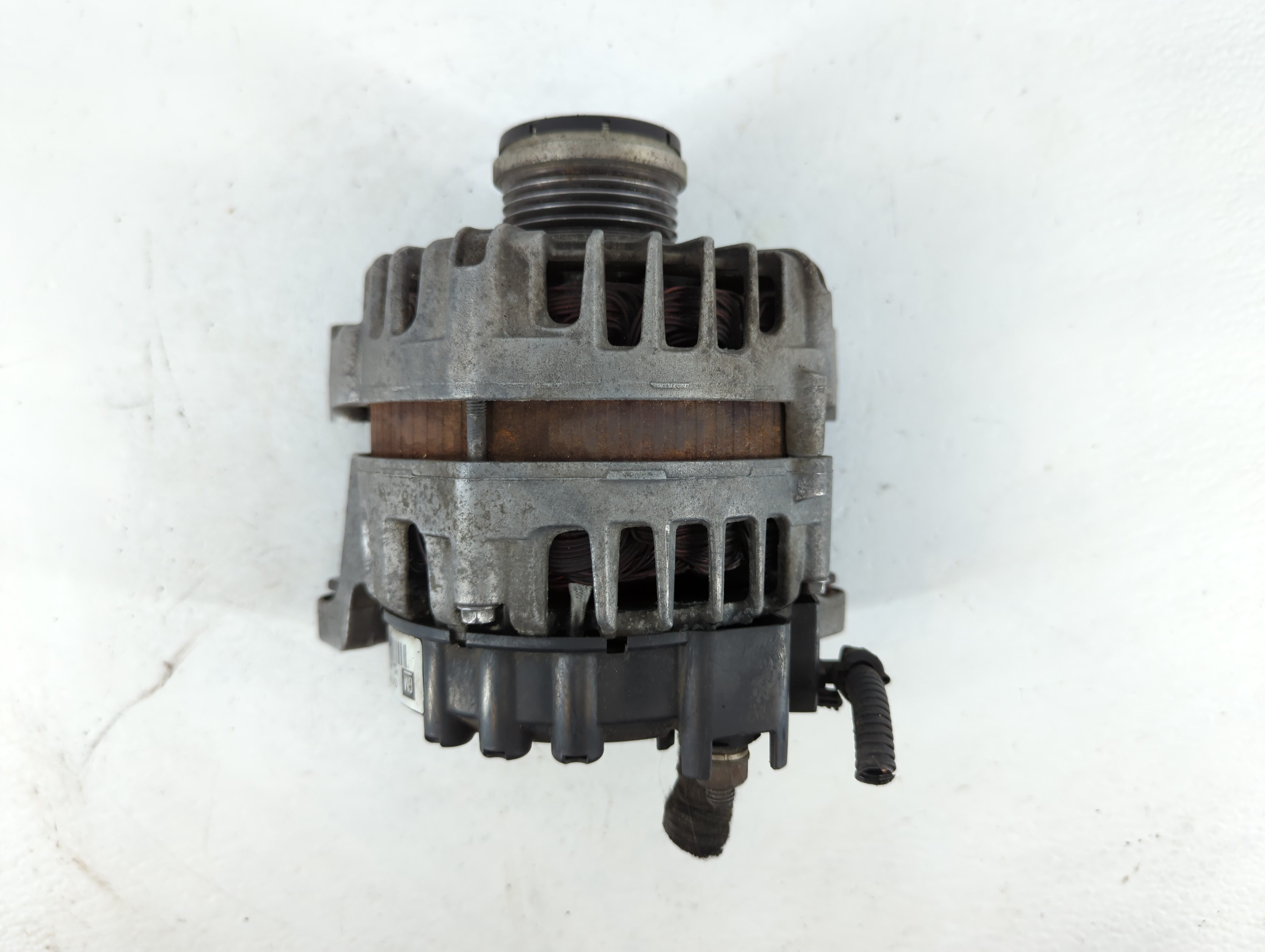 2012 Chevrolet Cruze Alternator Generator Charging Assembly Engine Oem 928378 - Oemusedautoparts1.com