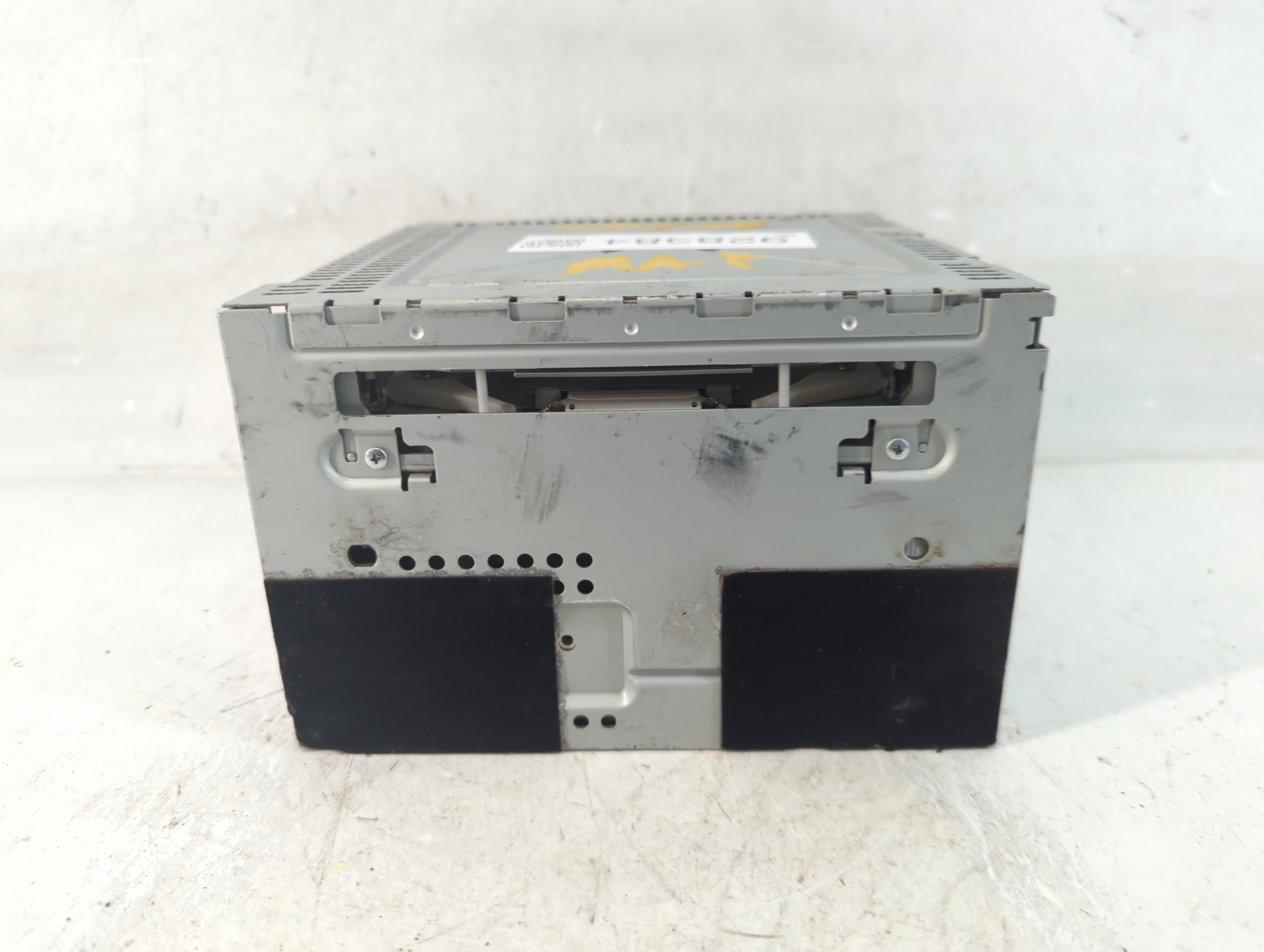 2009-2009 Mercury Mariner Am Fm Cd Player Radio Receiver 928384 - Oemusedautoparts1.com
