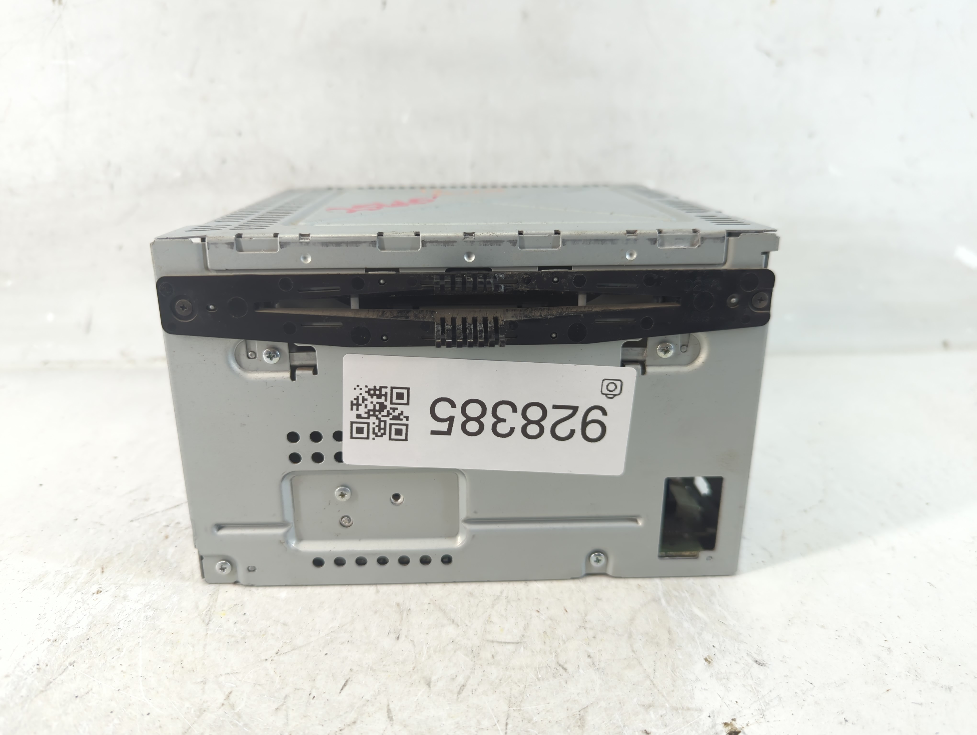 2010-2010 Ford Taurus Am Fm Cd Player Radio Receiver 928385 - Oemusedautoparts1.com