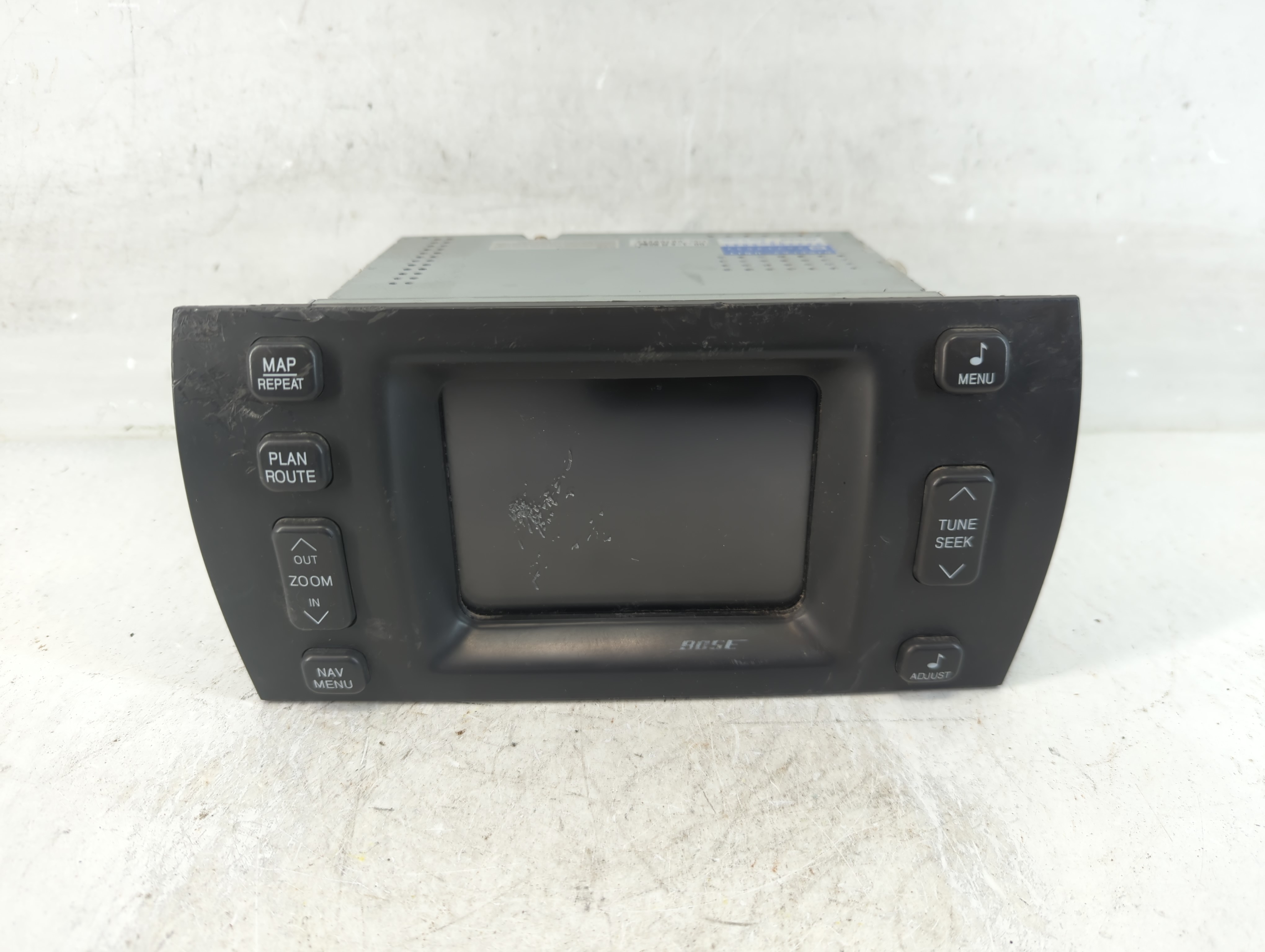 2000-2001 Cadillac Deville Information Display Screen 928388 - Oemusedautoparts1.com