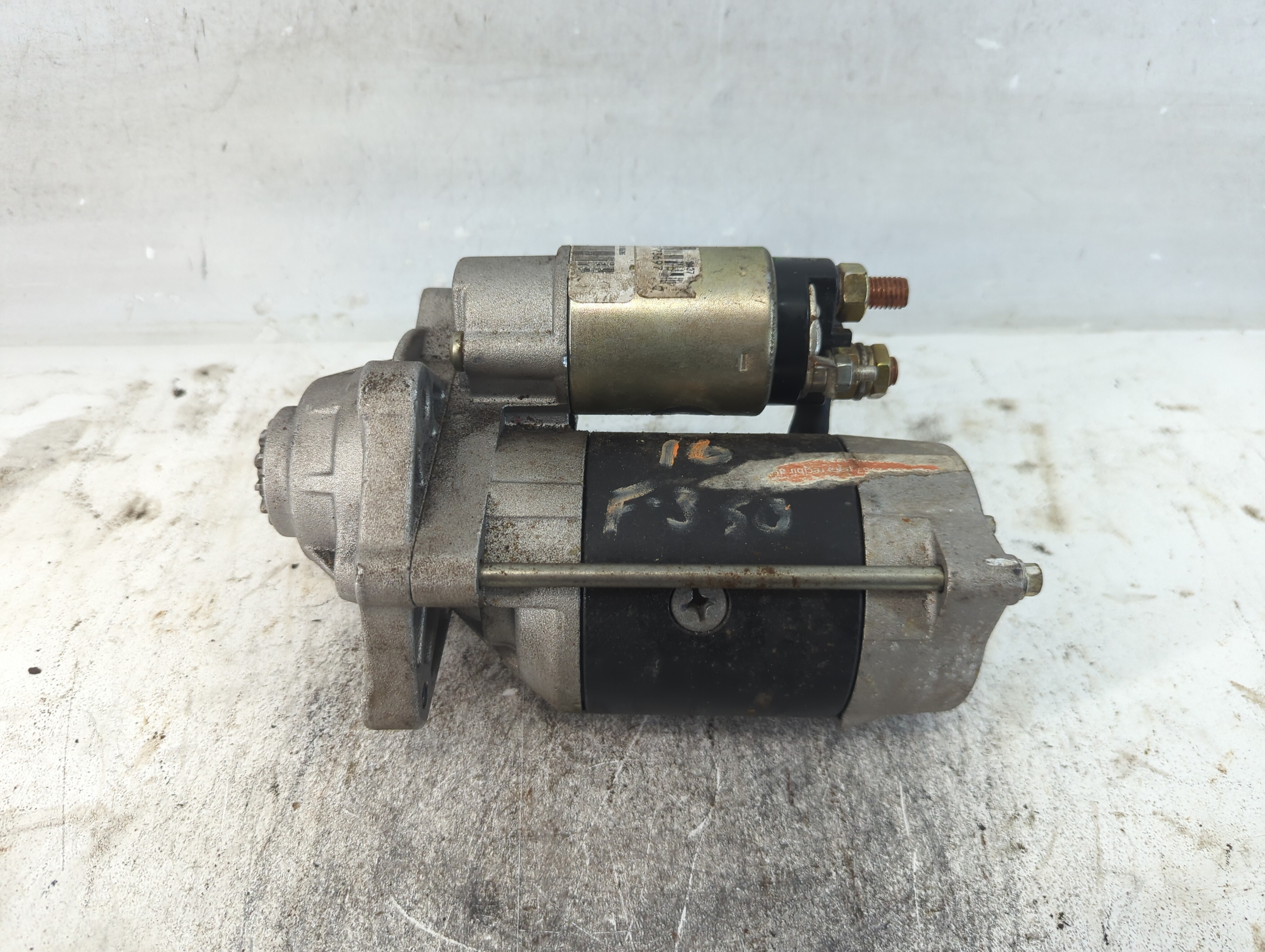 Picture of 2011-2022 Ford F-350 Super Duty Car Starter Motor Solenoid Oem 928394