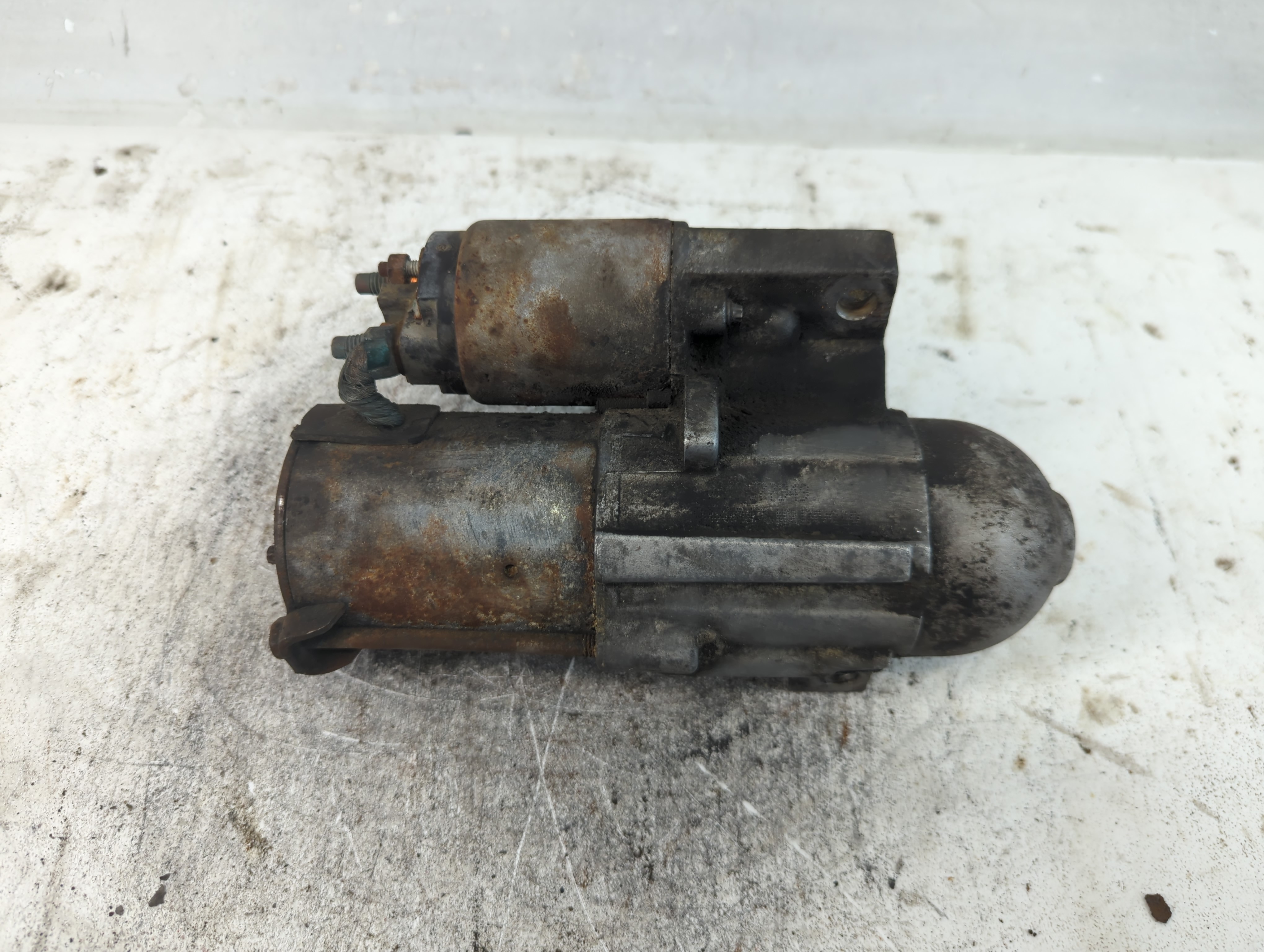 1999-2005 Pontiac Montana Car Starter Motor Solenoid Oem 928397 - Oemusedautoparts1.com