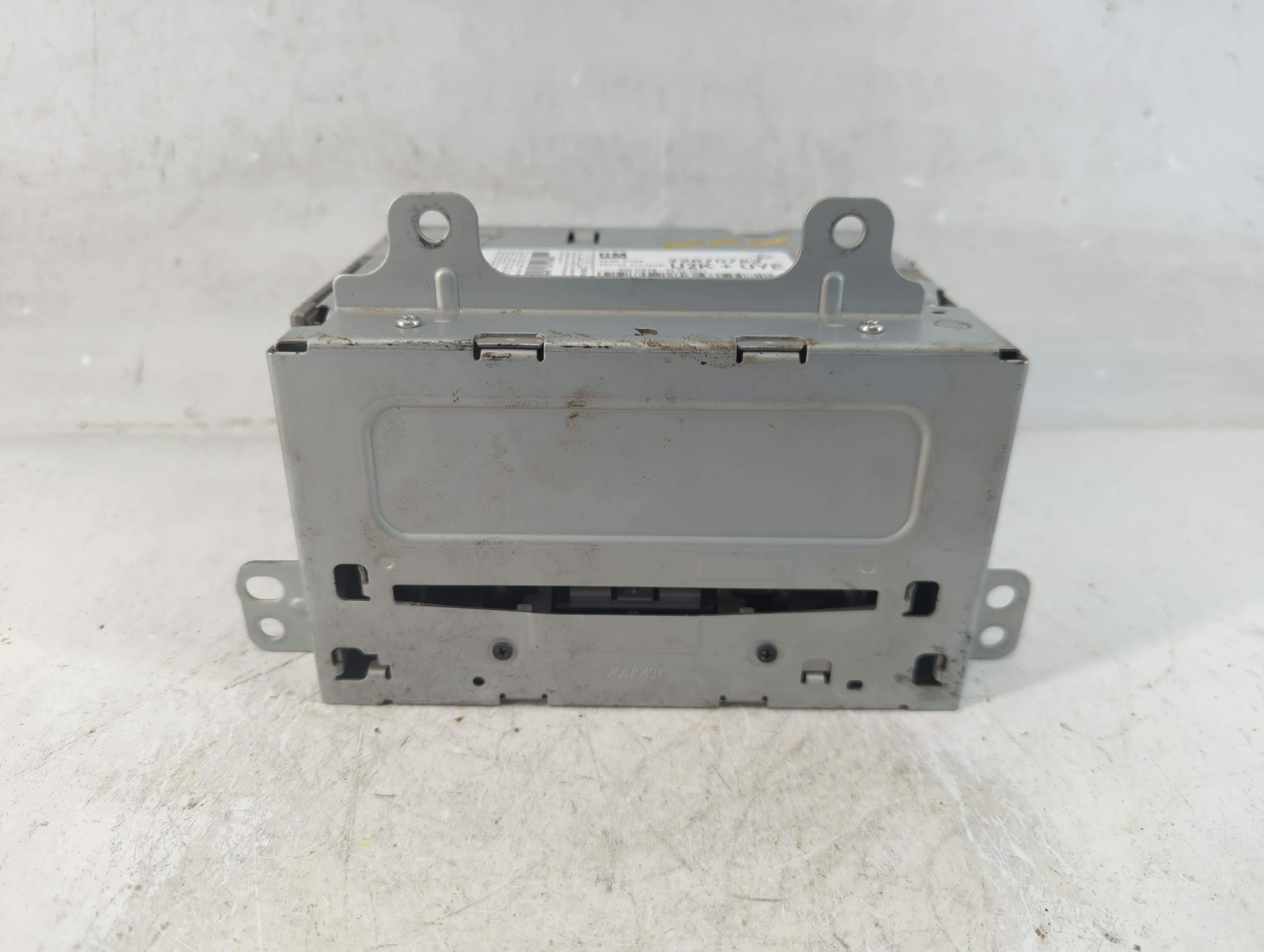 Picture of 2011-2012 Chevrolet Cruze Am Fm Cd Player Radio Receiver 928407