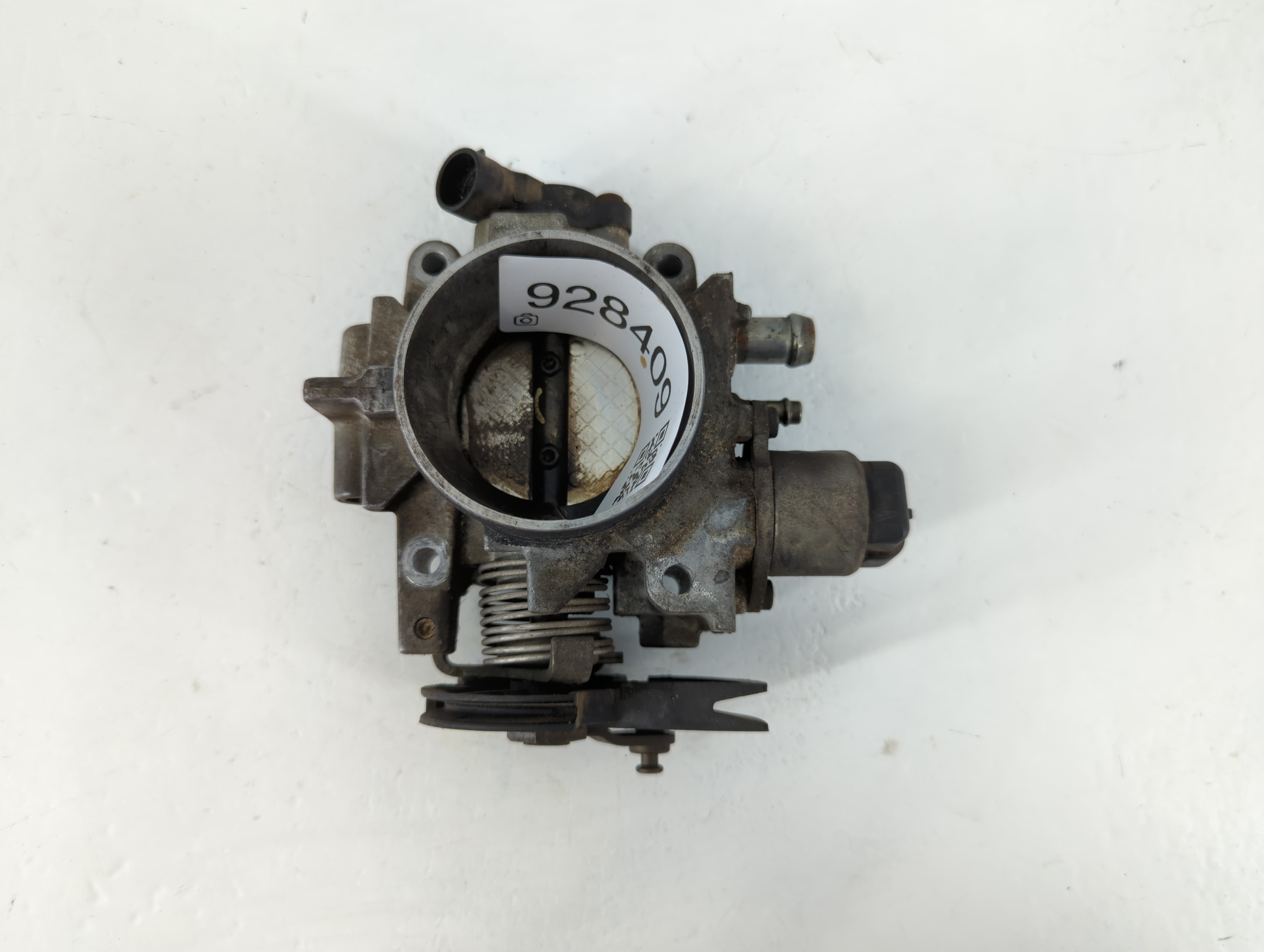 Picture of Gmc Chevrolet Throttle Body 928409