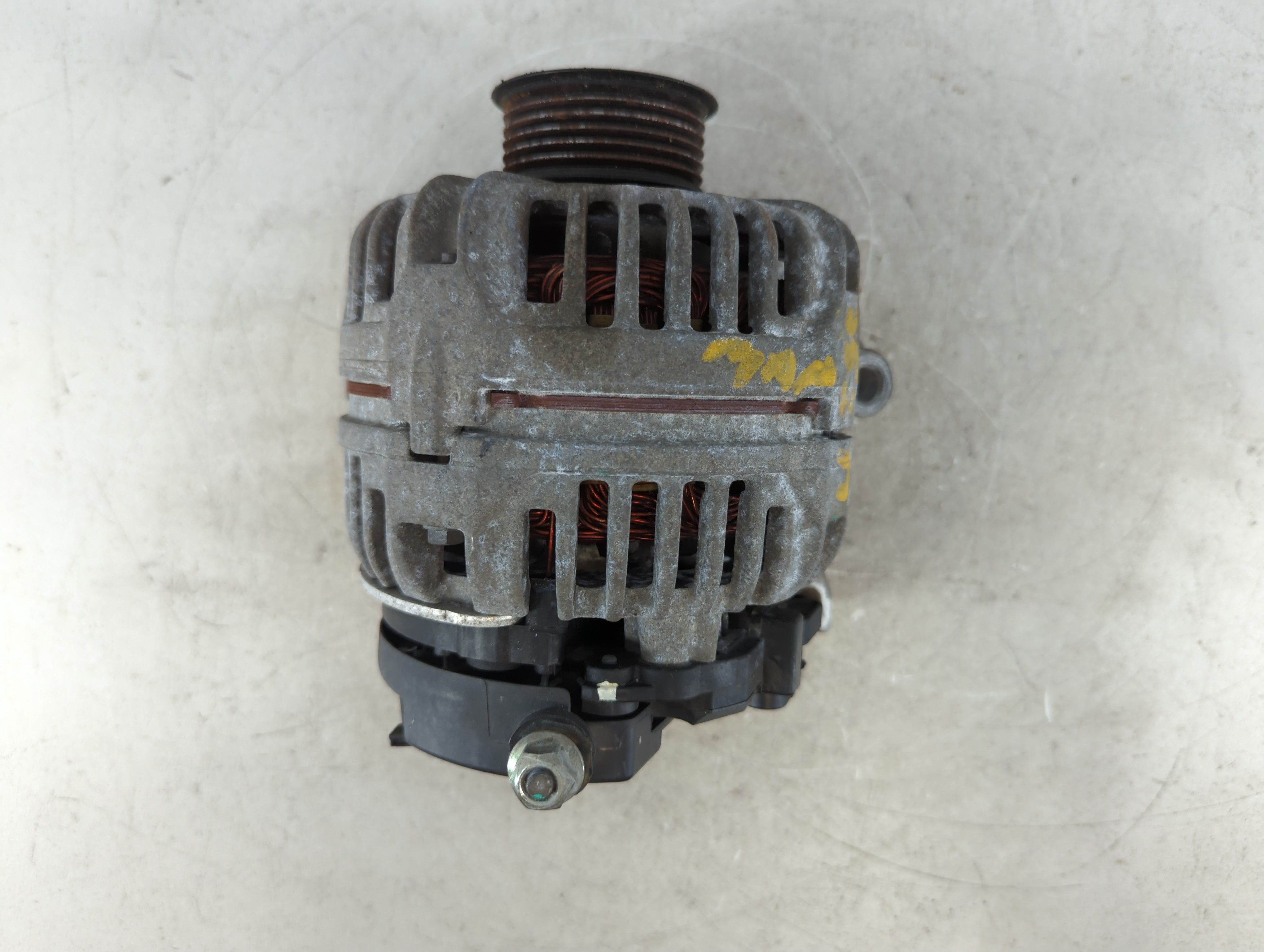 2000 Chevrolet Malibu Alternator Generator Charging Assembly Engine Oem 928410 - Oemusedautoparts1.com