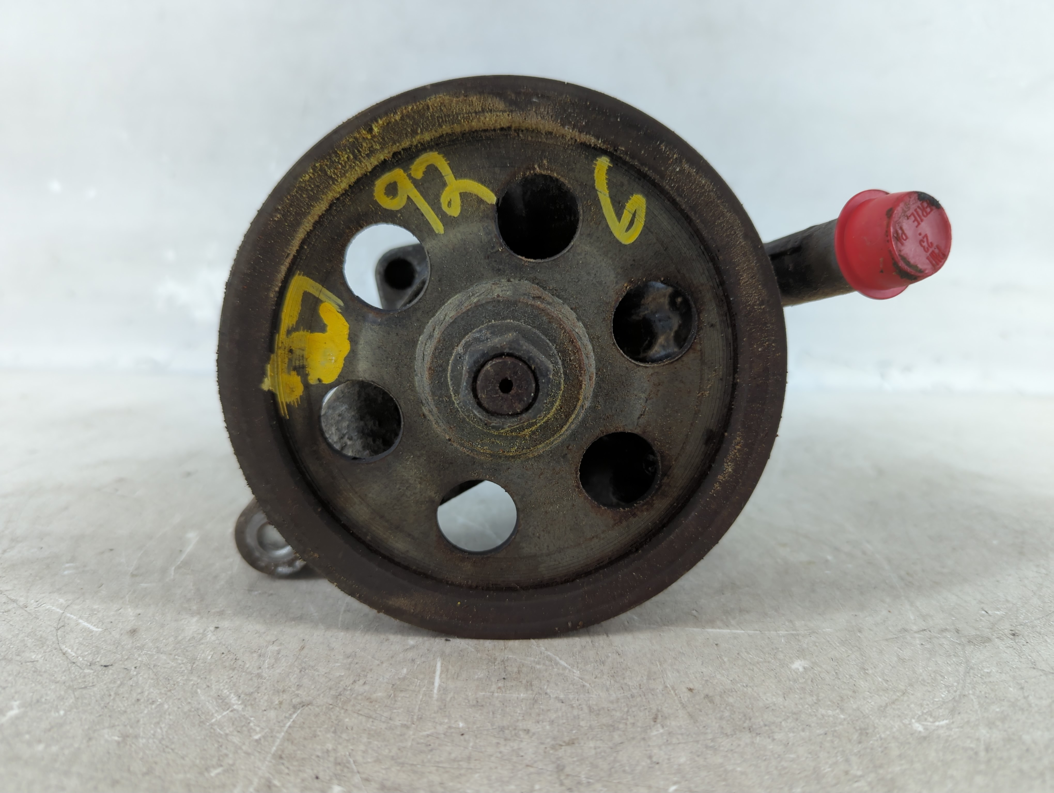 1999-2004 Honda Odyssey Power Steering Column Pump Oem 928413 - Oemusedautoparts1.com
