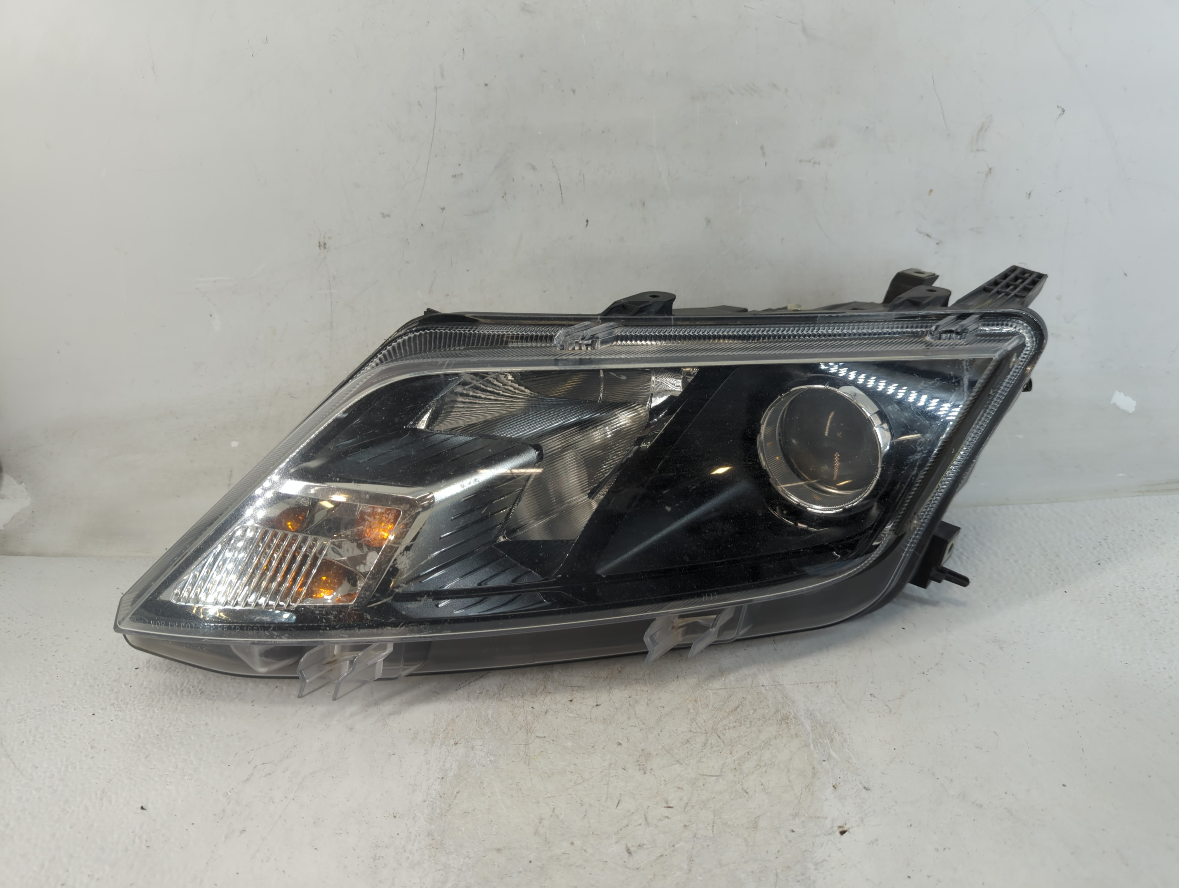 2010-2012 Ford Fusion Driver Left Oem Head Light Headlight Lamp 928421 - Oemusedautoparts1.com