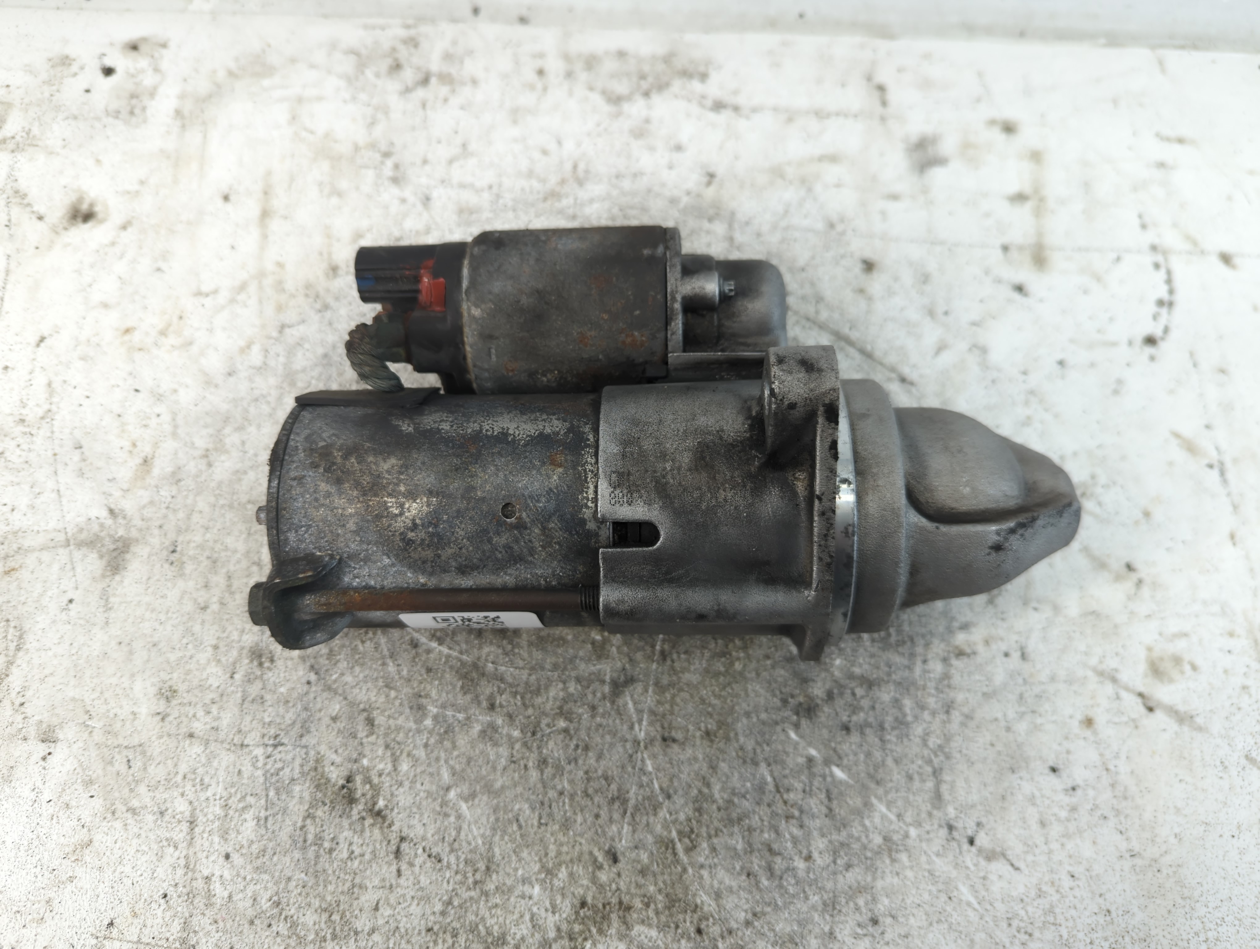 Picture of 2012 Buick Lacross Car Starter Motor Solenoid Oem 928427
