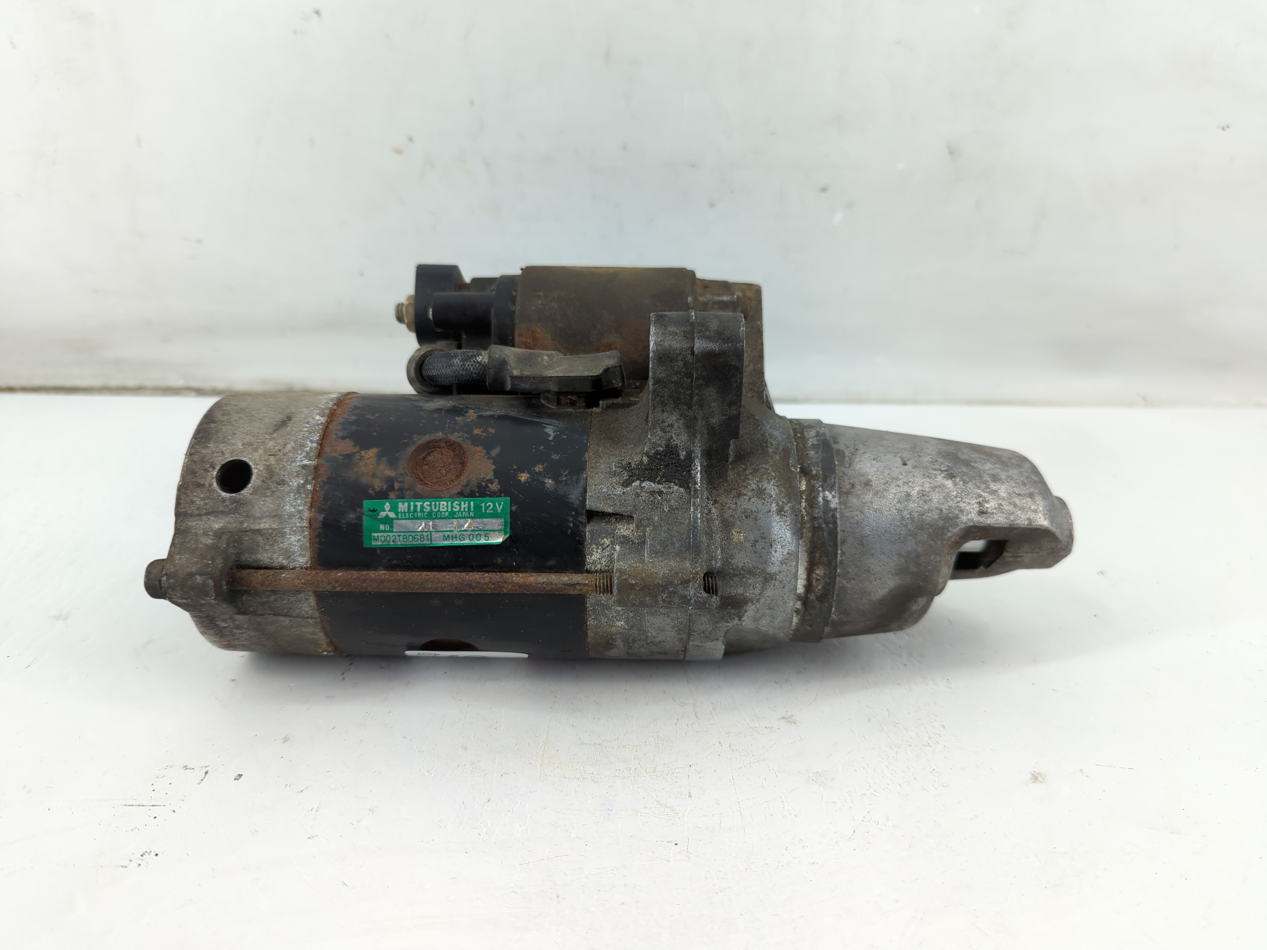 Picture of 1993-1995 Acura Legend Car Starter Motor Solenoid Oem 928431