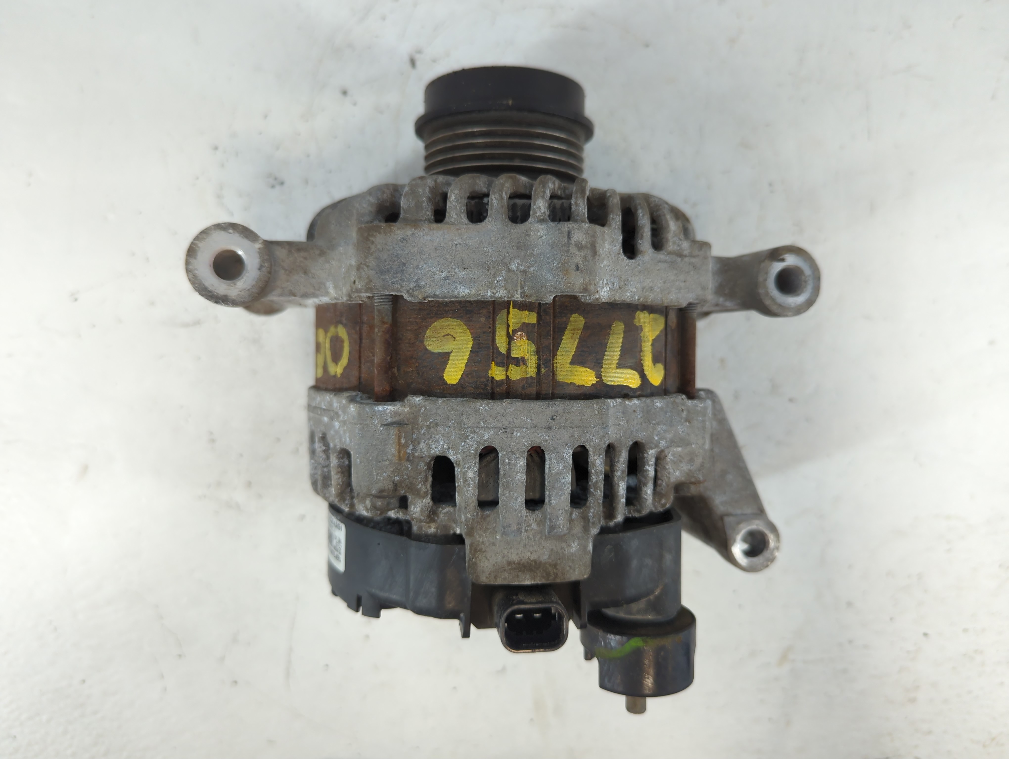 2016 Chevrolet Cruze Alternator Generator Charging Assembly Engine Oem 928435 - Oemusedautoparts1.com
