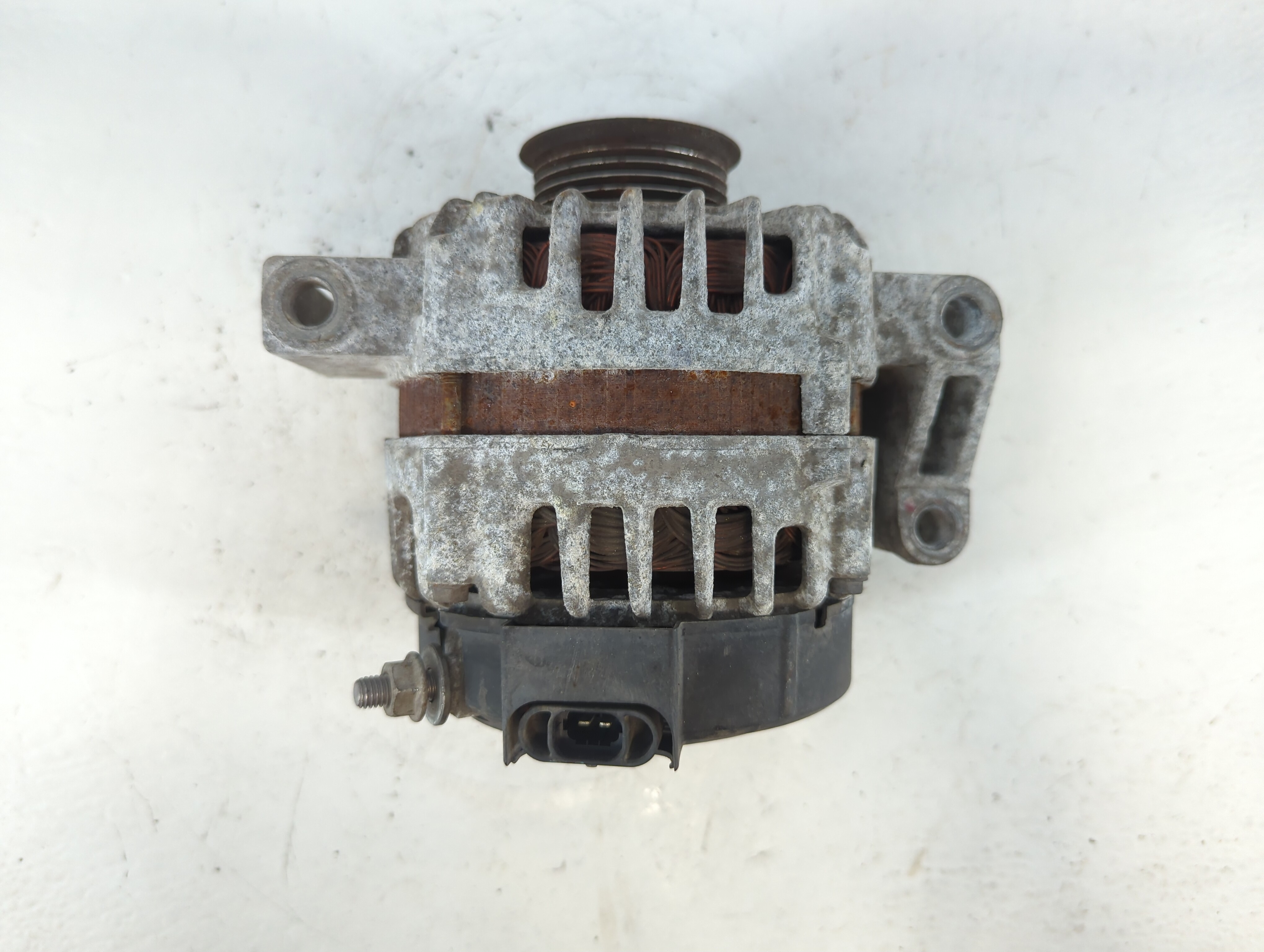 2008 Chevrolet Malibu Alternator Generator Charging Assembly Engine Oem 928436 - Oemusedautoparts1.com