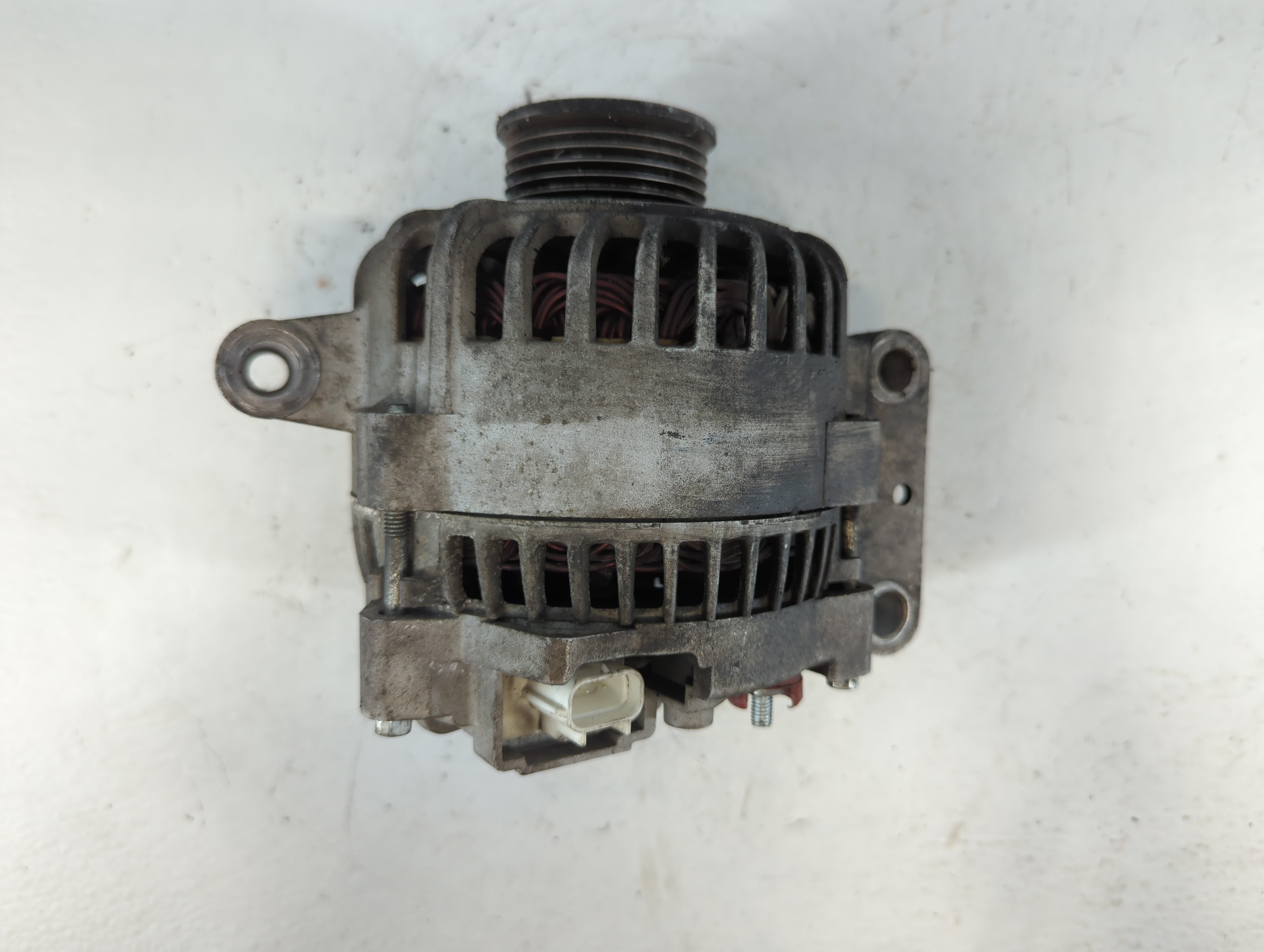 2001-2004 Ford Escape Alternator Generator Charging Assembly Engine Oem 928437 - Oemusedautoparts1.com