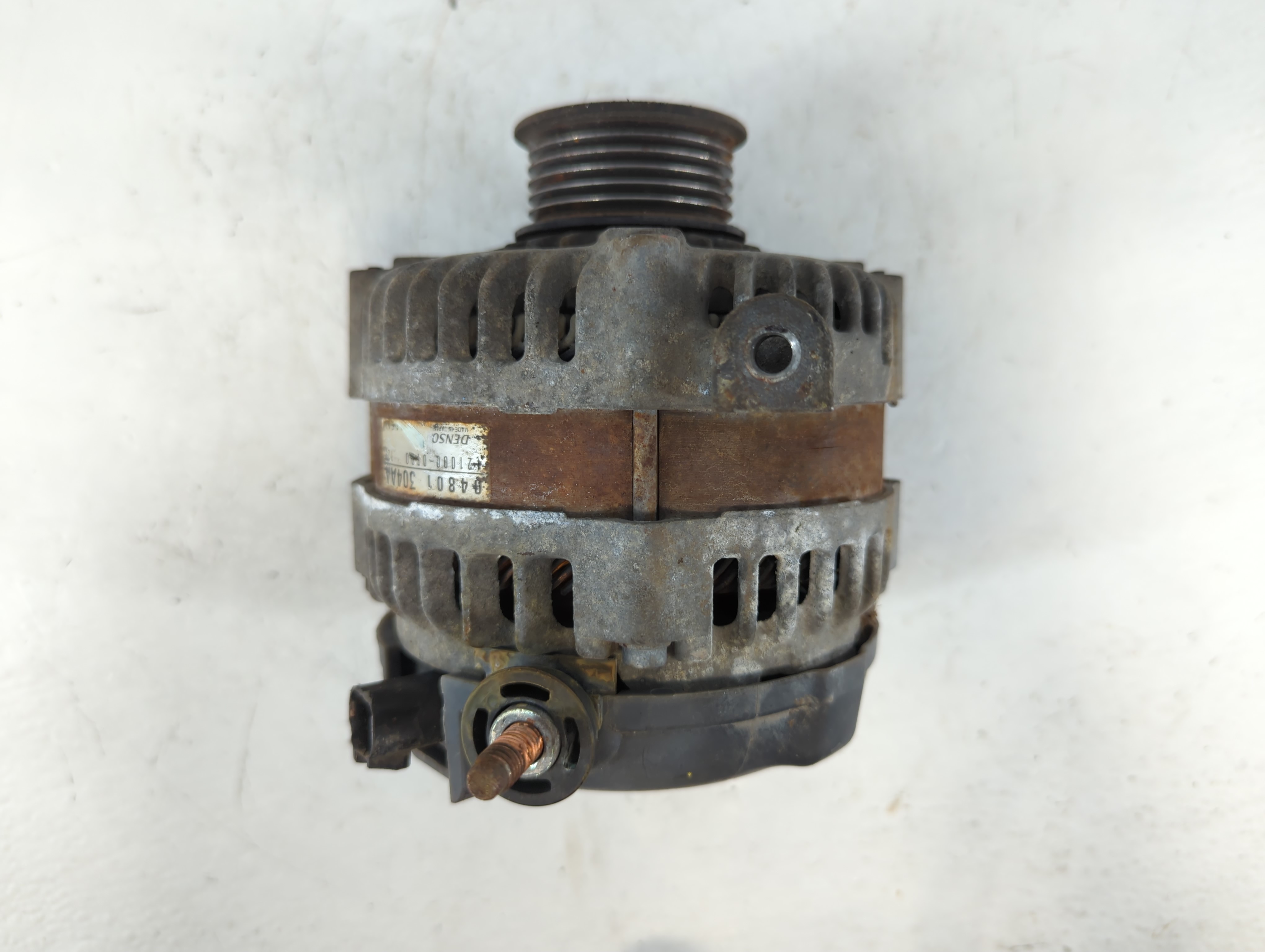 2008 Chrysler Town & Country Alternator Generator Charging Assembly Engine Oem 928438 - Oemusedautoparts1.com