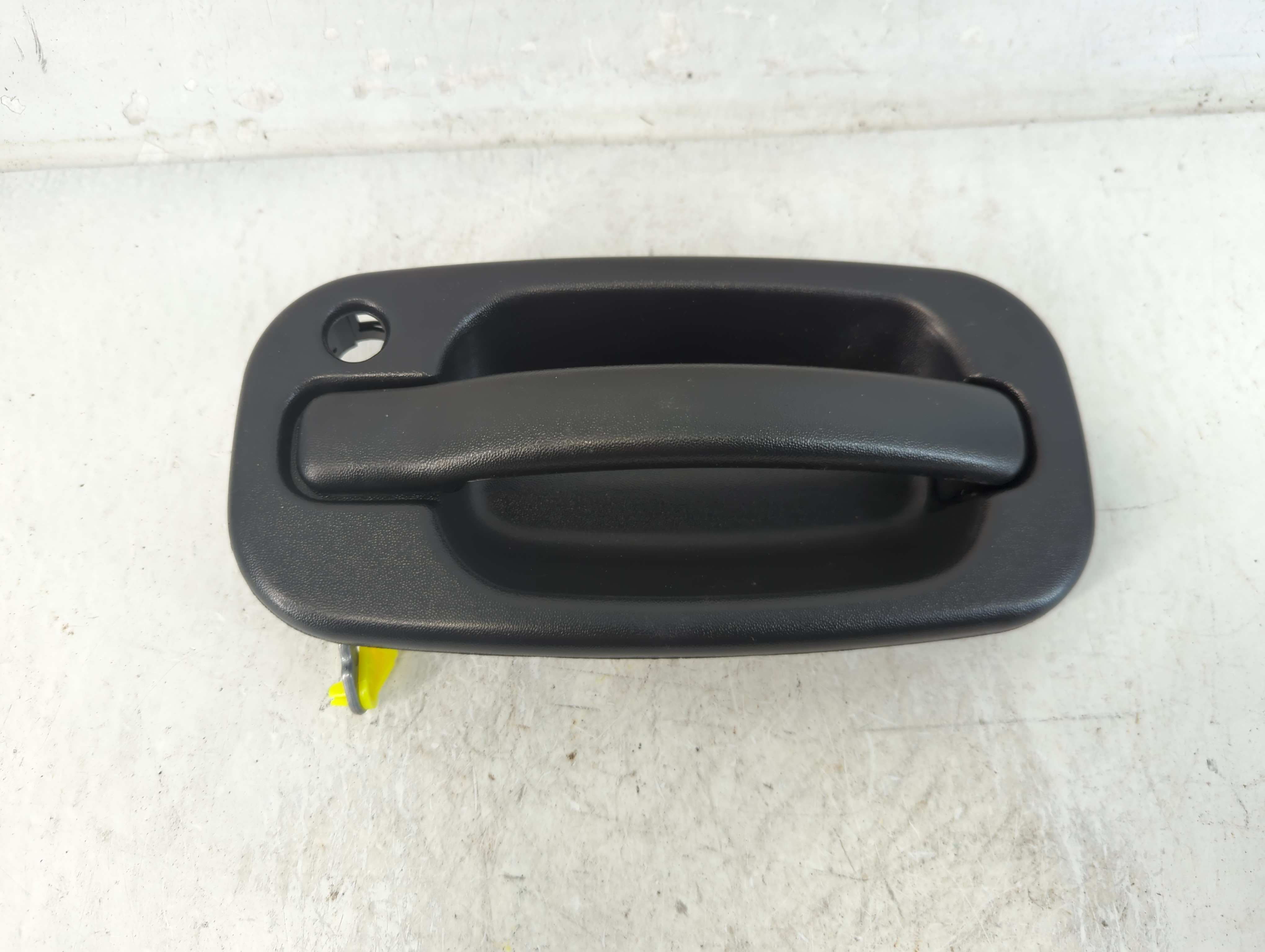 1999 Chevrolet Silverado 1500 Driver Rear Left Door Handle Exterior Assembly 928444 - Oemusedautoparts1.com
