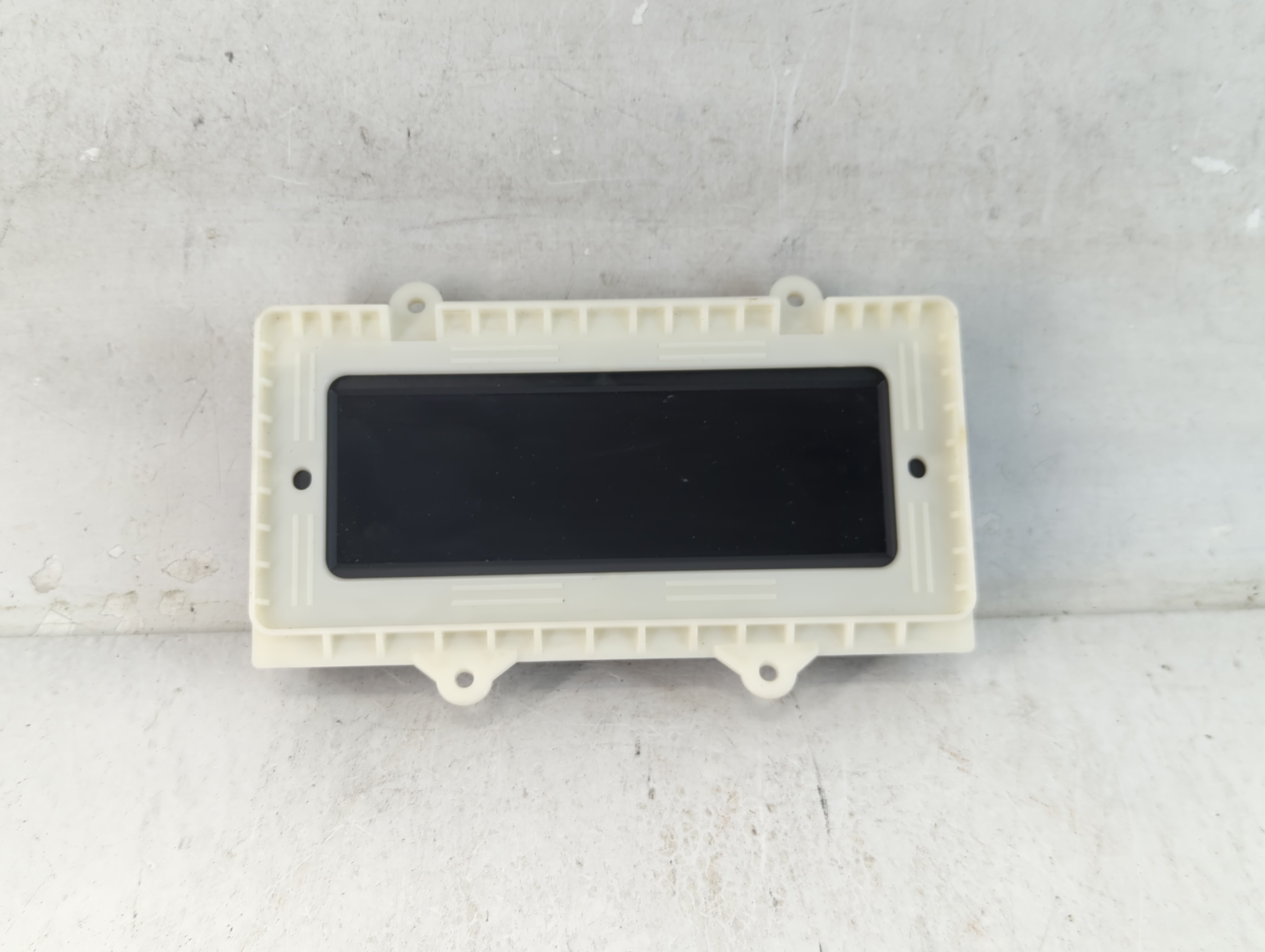 Picture of Buick Lacross Information Display Screen 928445