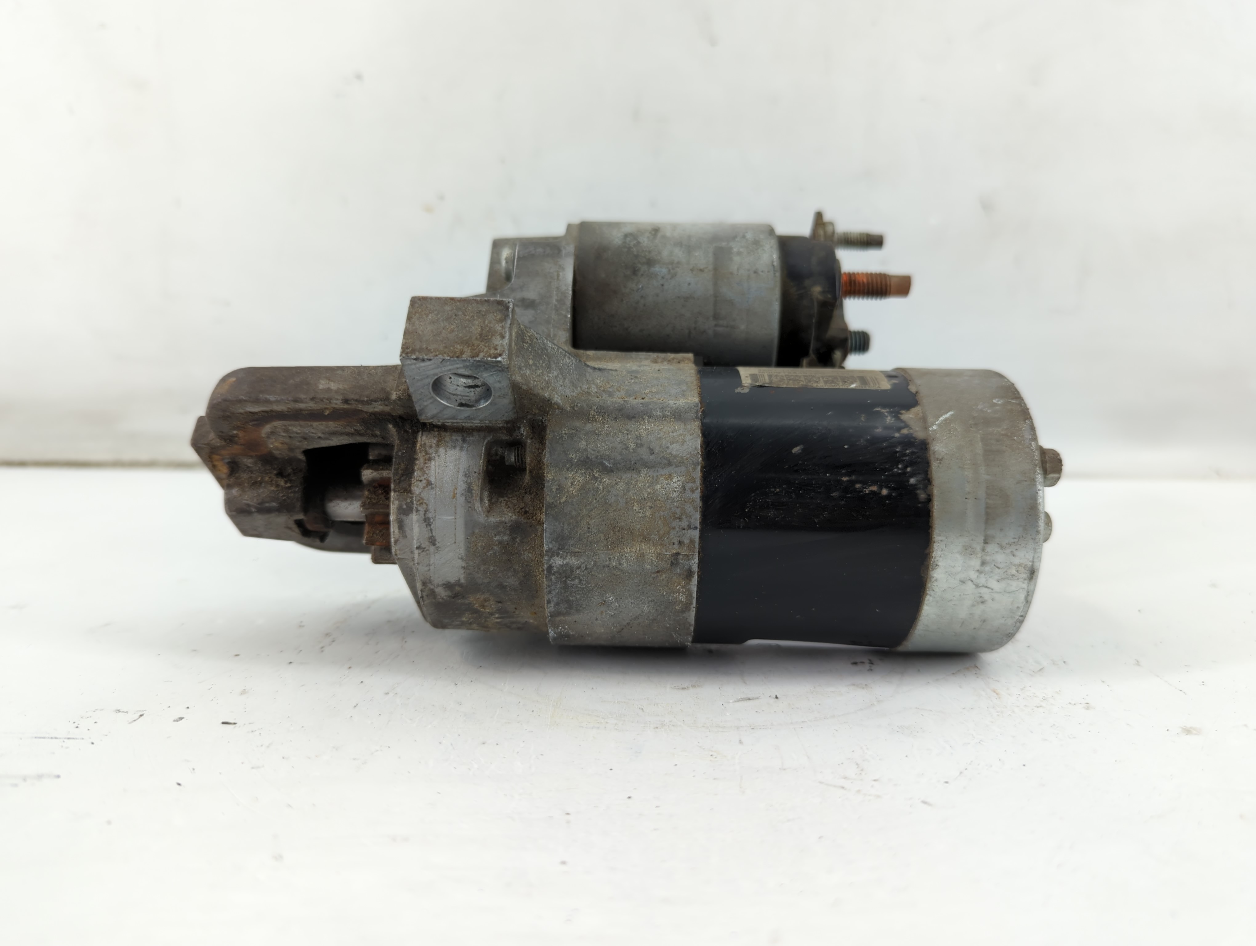 2006-2010 Mercury Milan Car Starter Motor Solenoid Oem 928471 - Oemusedautoparts1.com