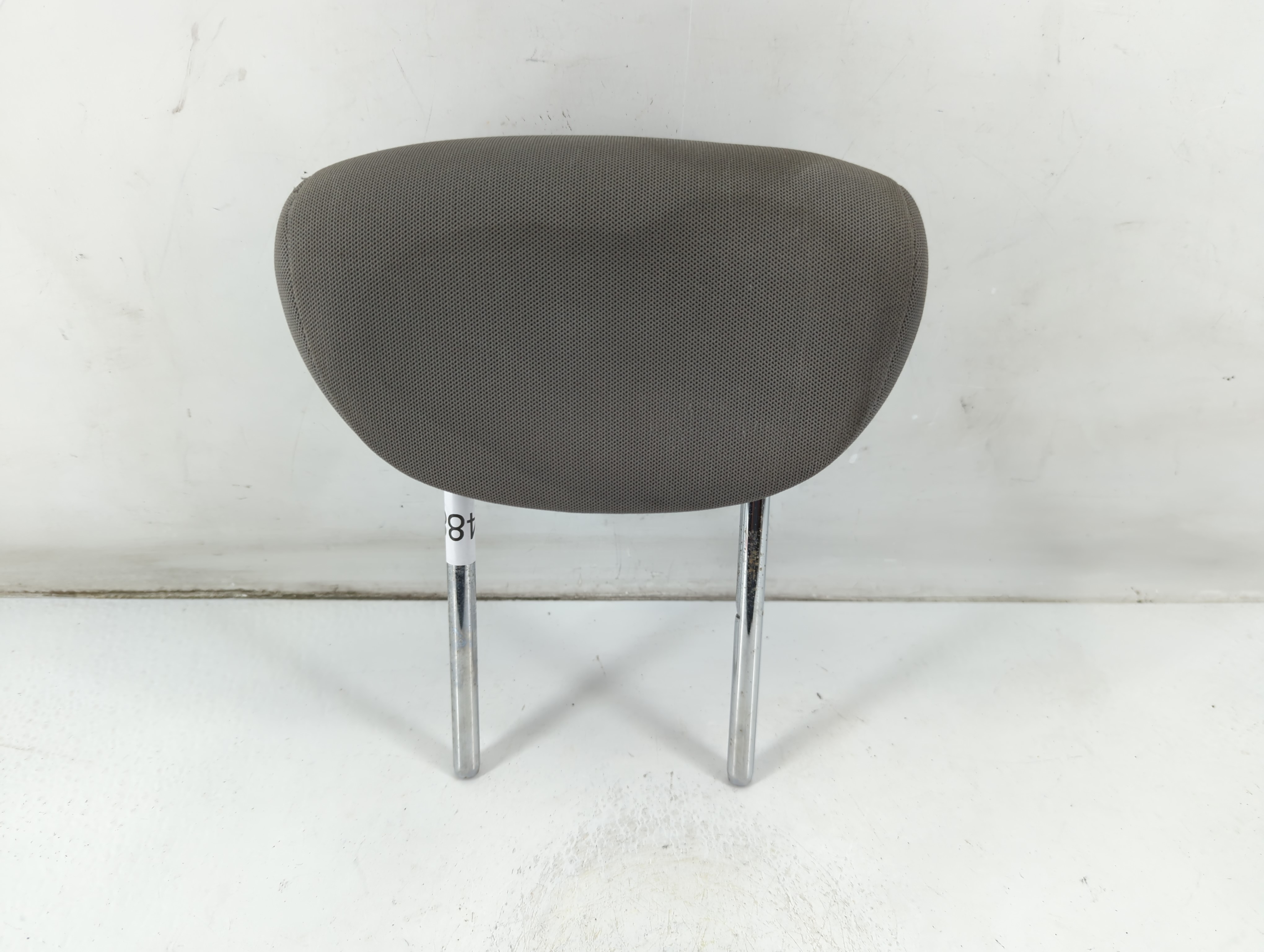 Picture of 2007-2012 Kia Rondo Headrest Head Rest Rear Seat Dark Gray 928488