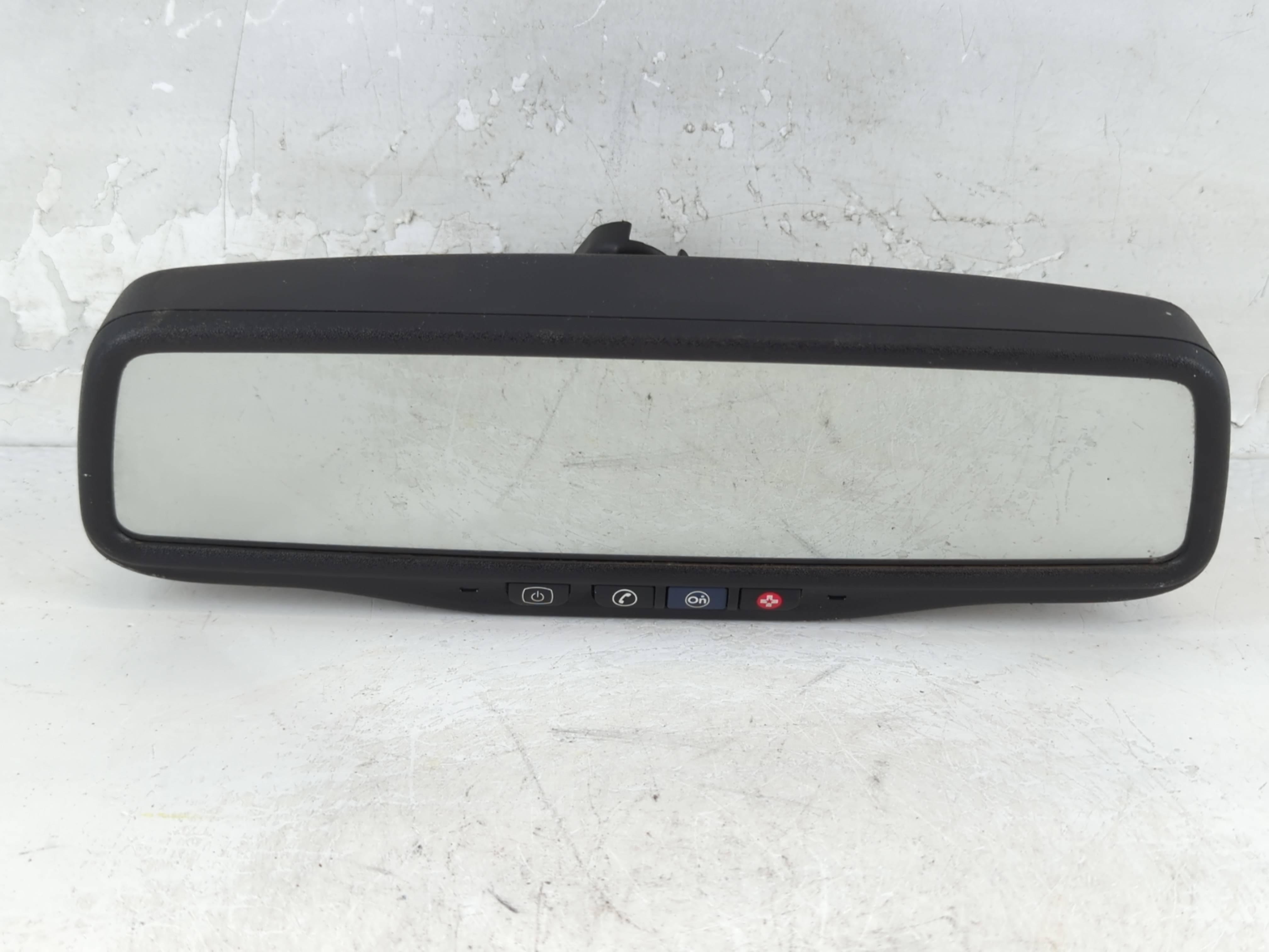2009-2012 Buick Enclave Interior Rear View Mirror Oem 928492 - Oemusedautoparts1.com