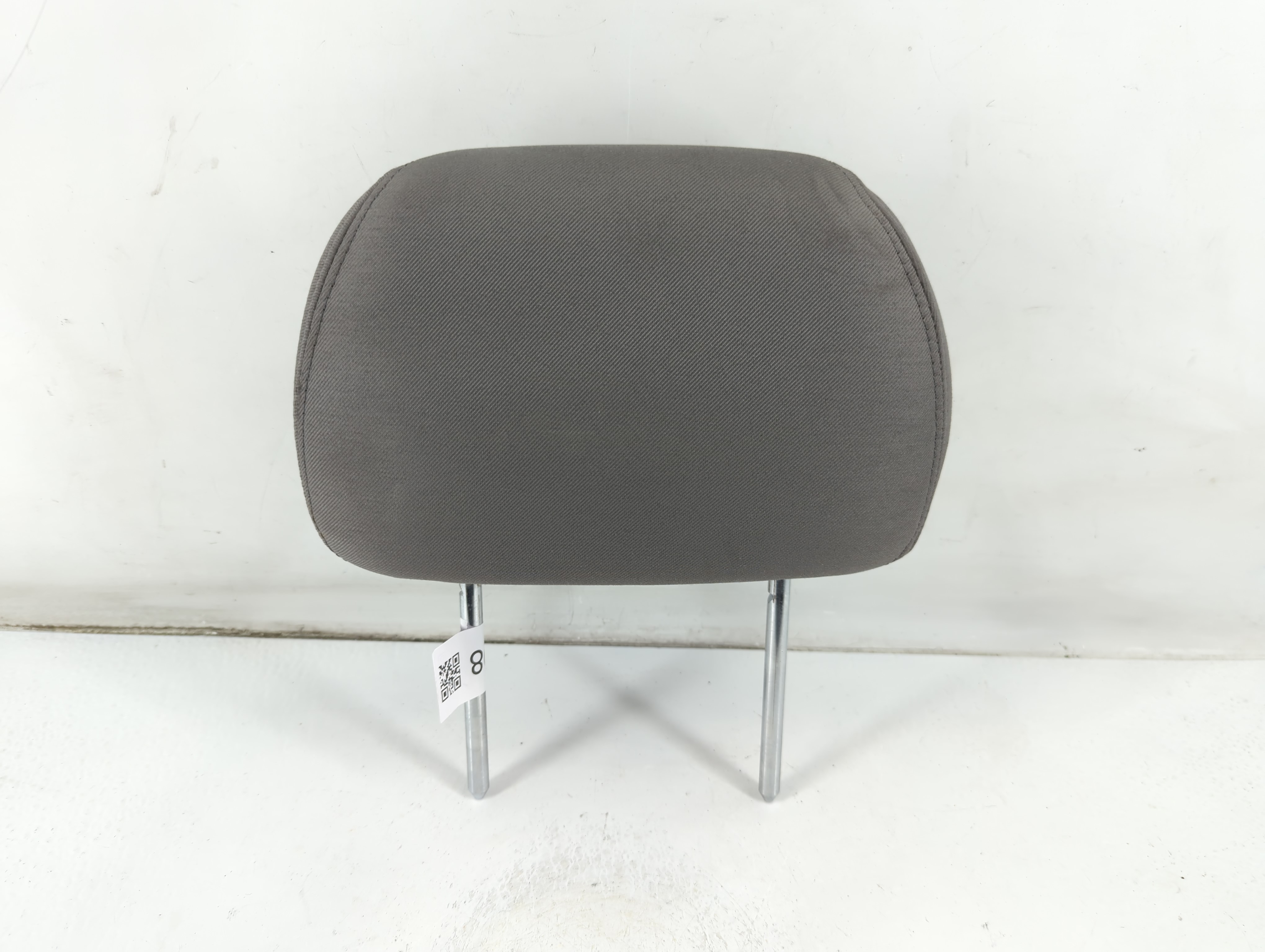 2012 Chevrolet Malibu Headrest Head Rest Rear Seat Dark Gray 928498 - Oemusedautoparts1.com