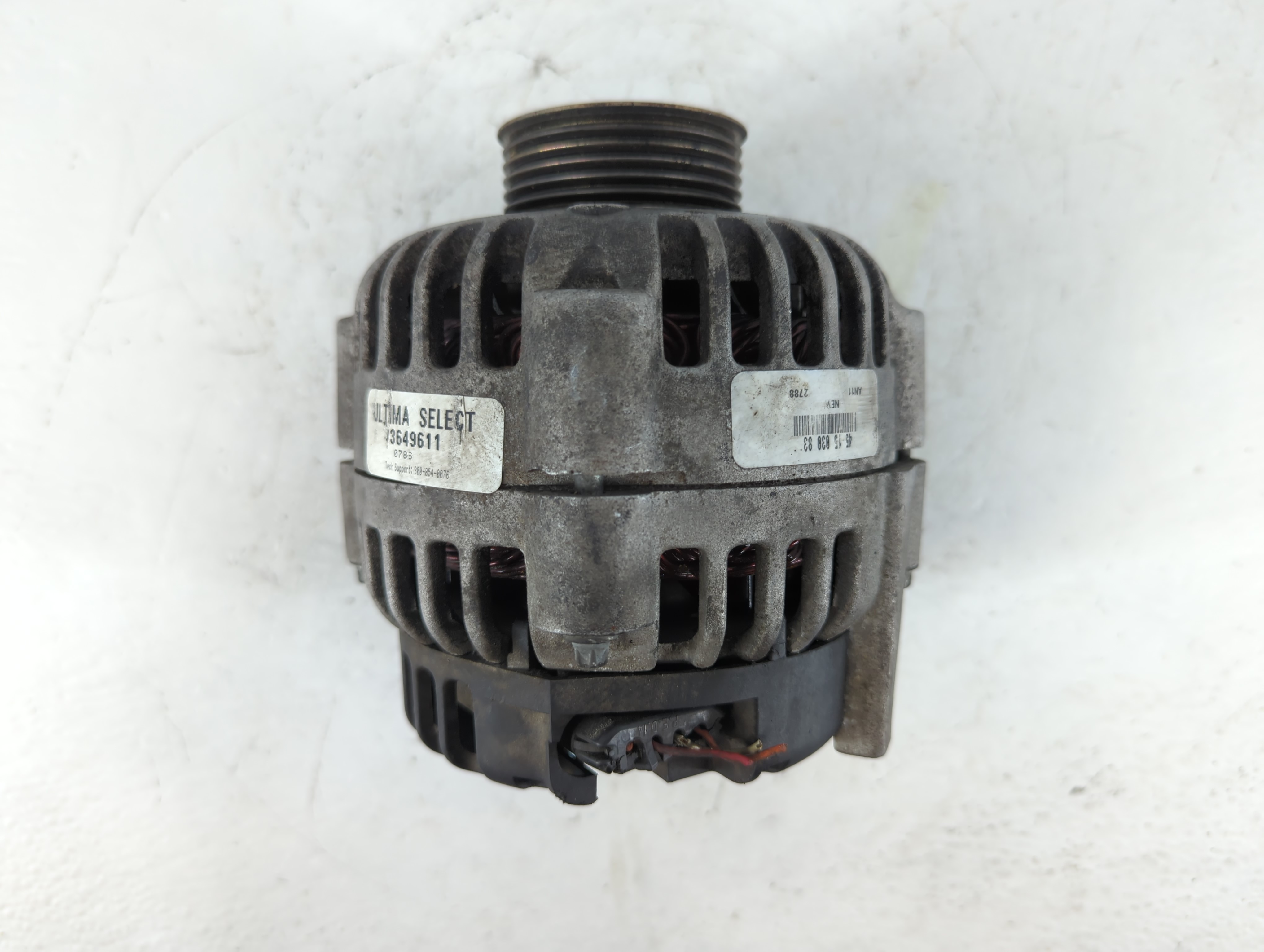 Picture of 1997-1998 Buick Regal Alternator Generator Charging Assembly Engine Oem 928679