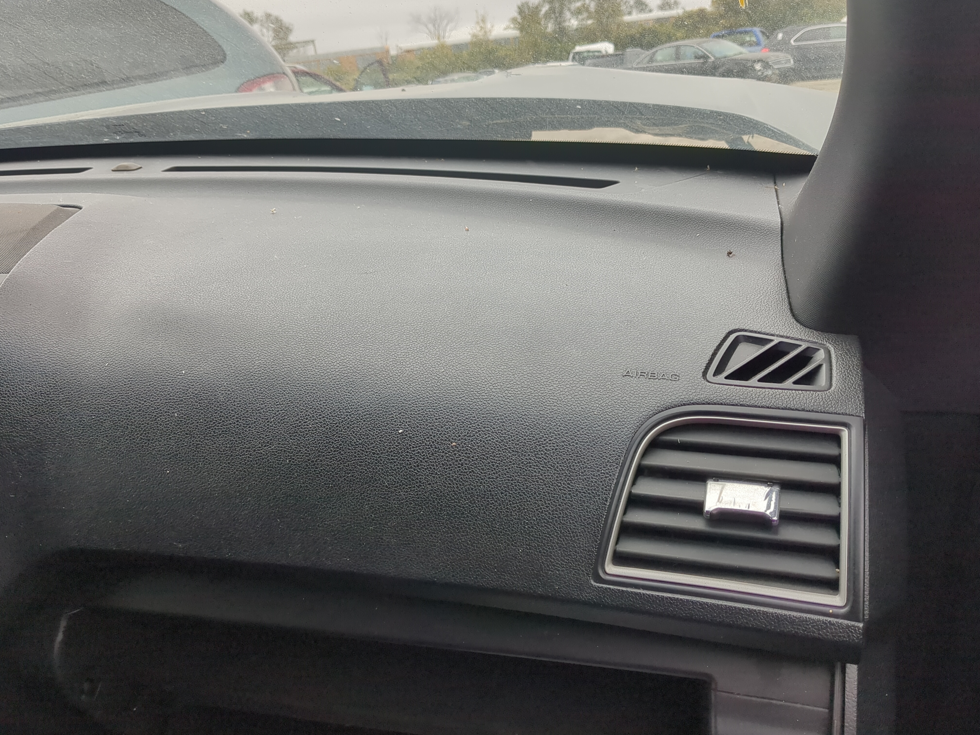 2017 Ford Explorer Air Bag Passenger Right Dashboard Oem 928743 - Oemusedautoparts1.com