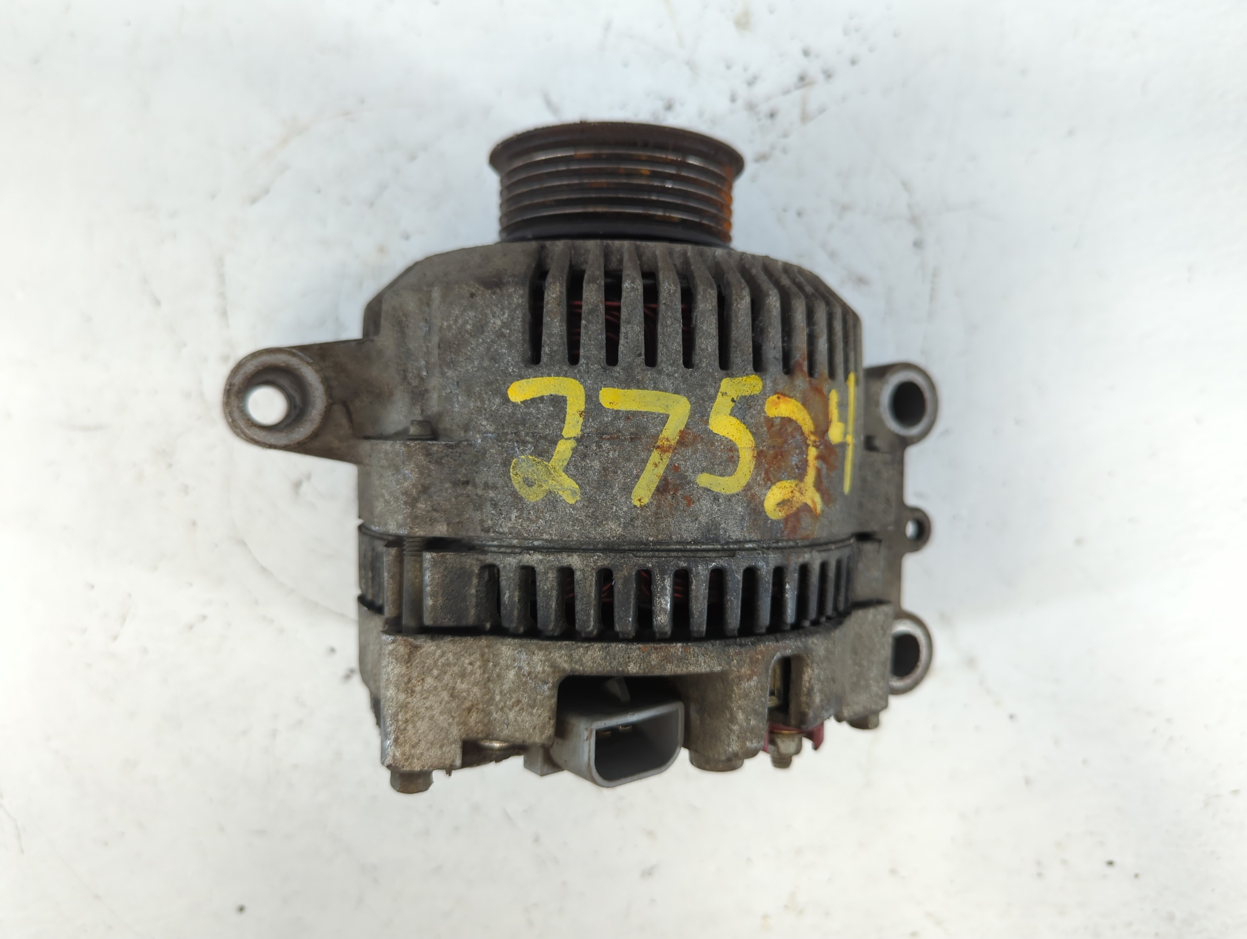 Picture of 1993-1996 Ford Ranger Alternator Generator Charging Assembly Engine Oem 928849
