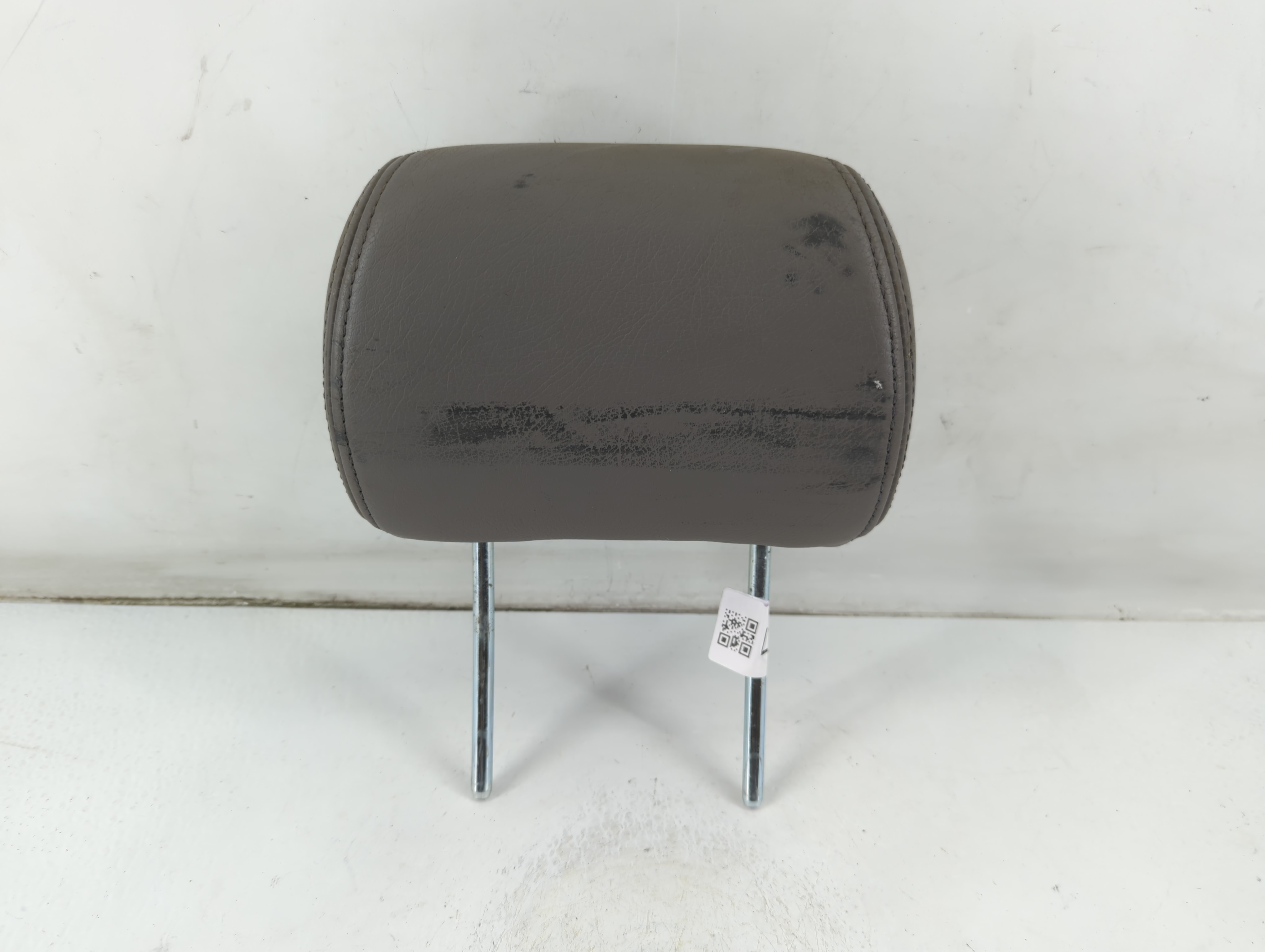 Picture of 2003-2004 Subaru Forester Headrest Head Rest Rear Seat Dark Gray 928867