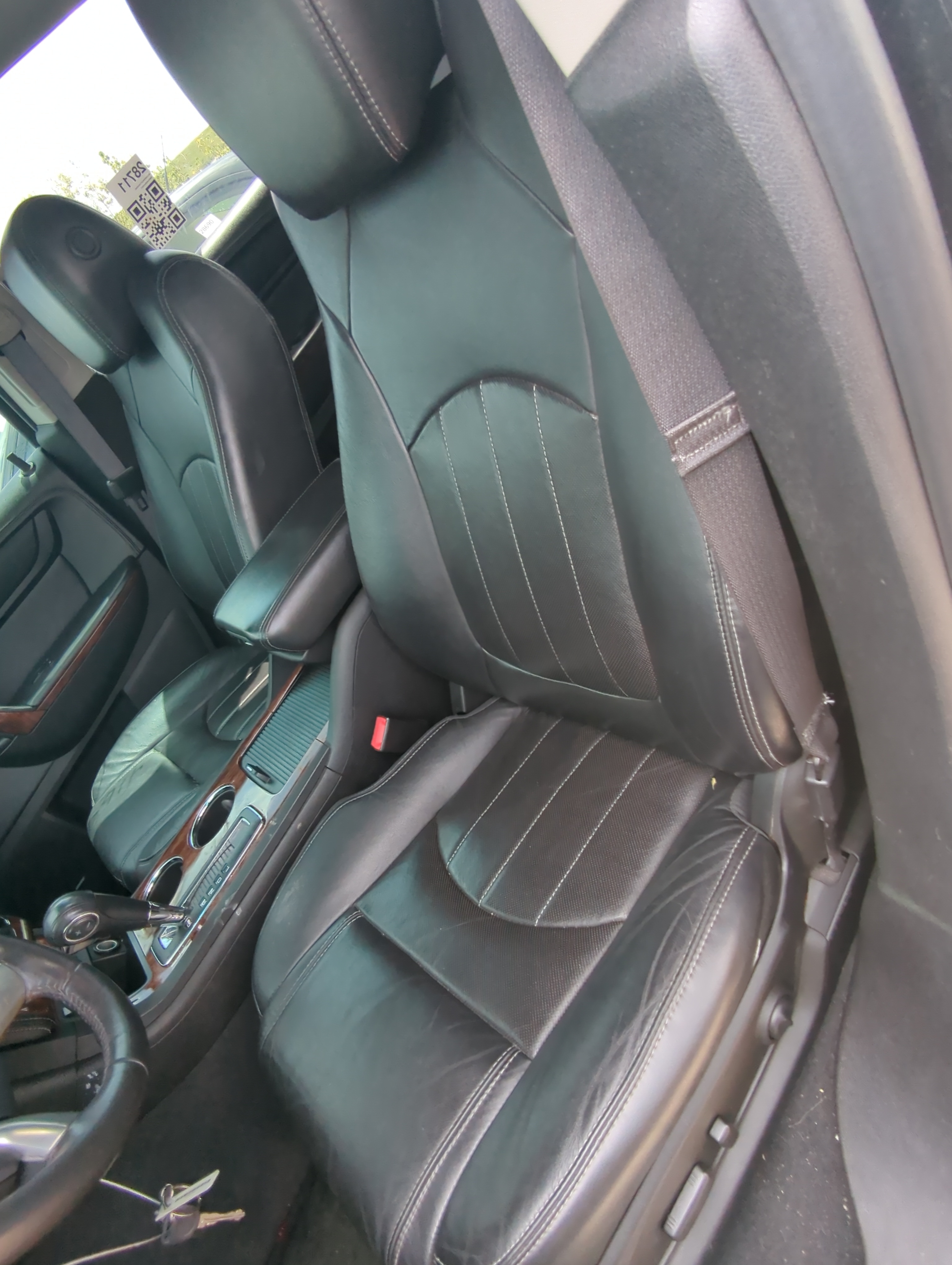 2013-2017 Chevrolet Traverse Driver Front Seat Oem 929023 - Oemusedautoparts1.com
