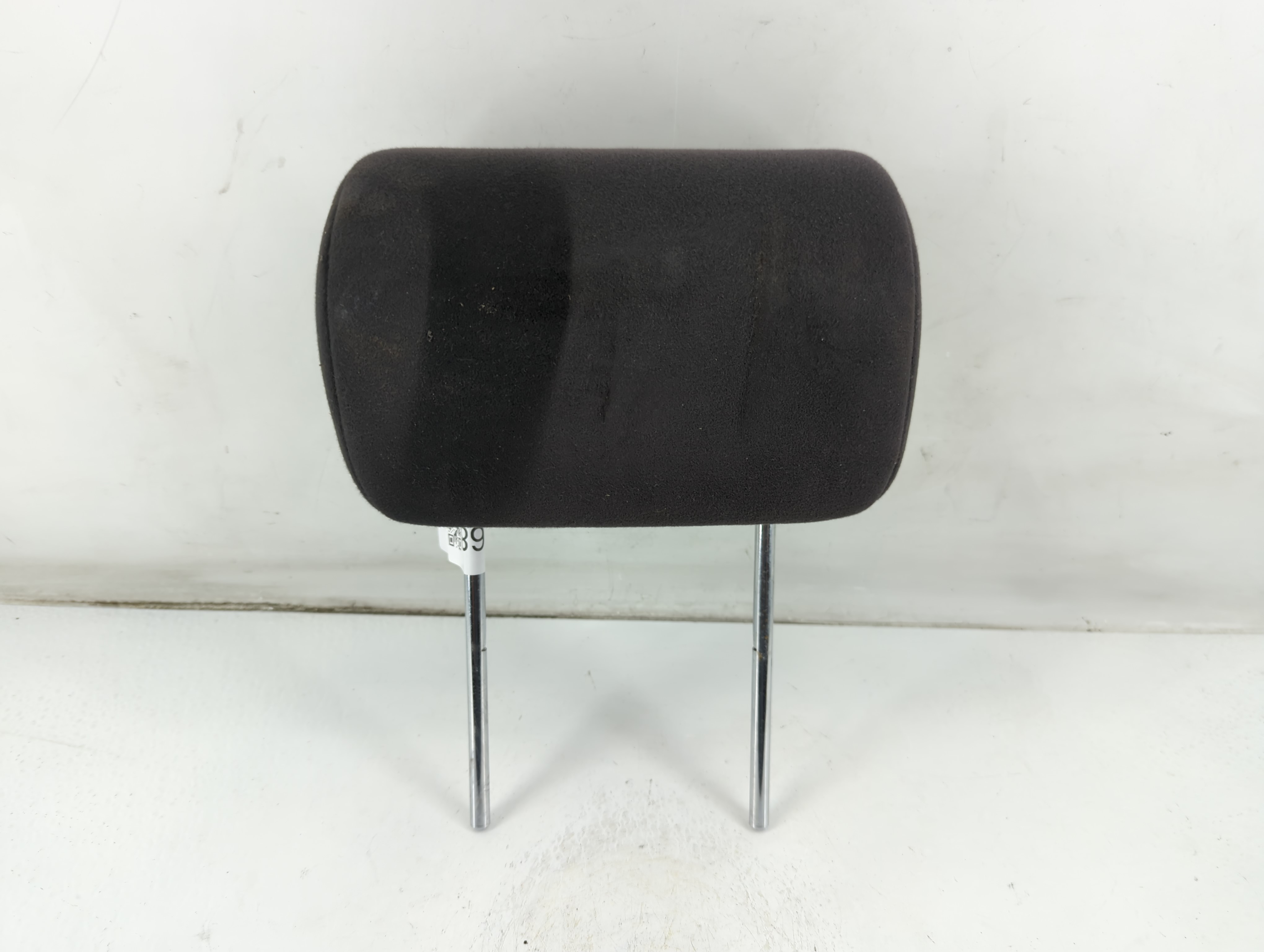 Picture of 2009-2014 Honda Fit Headrest Head Rest Rear Seat Black 929068