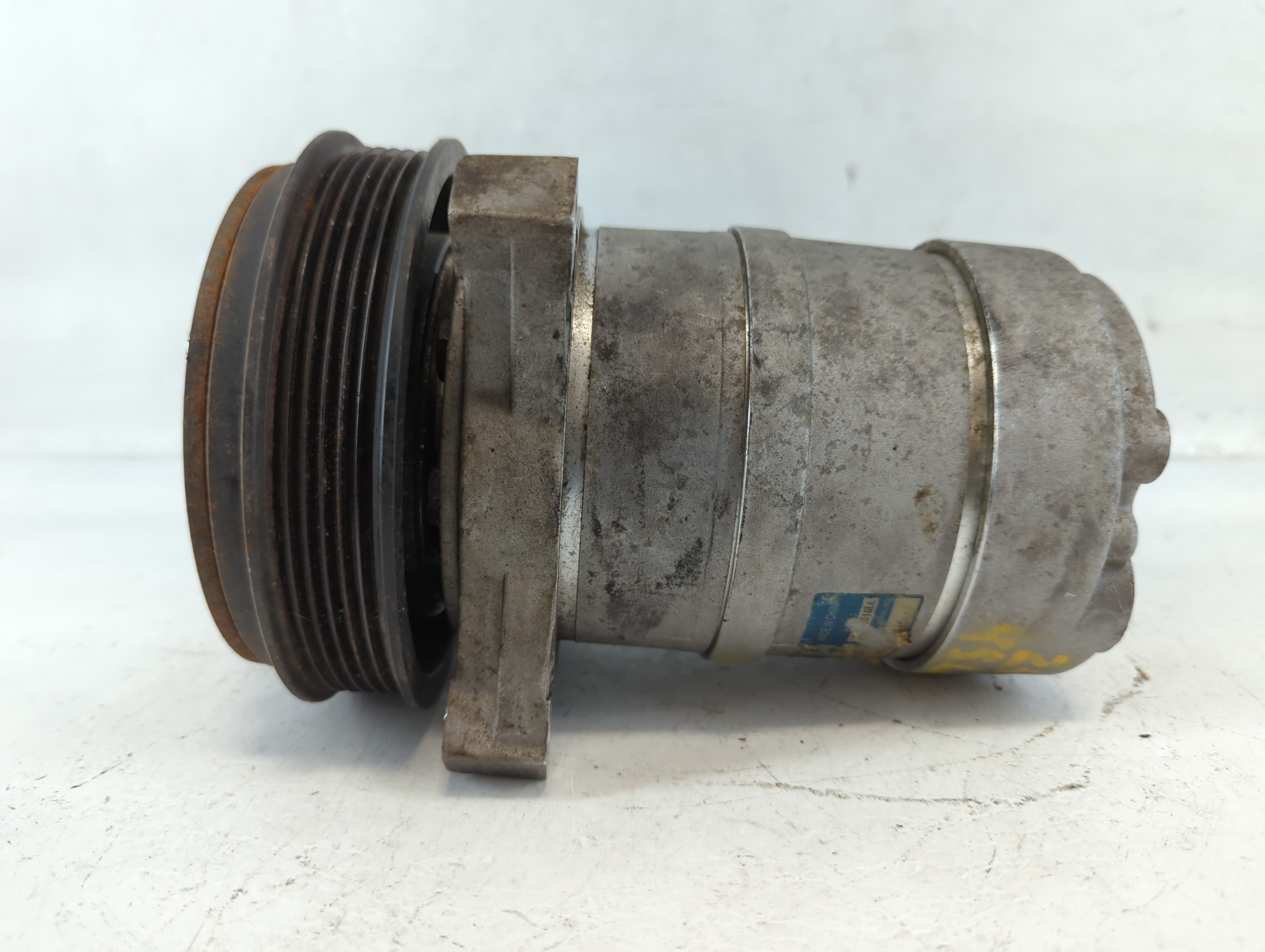 1995-1995 Buick Lesabre Air Conditioning A/c Ac Compressor Oem 929198 - Oemusedautoparts1.com