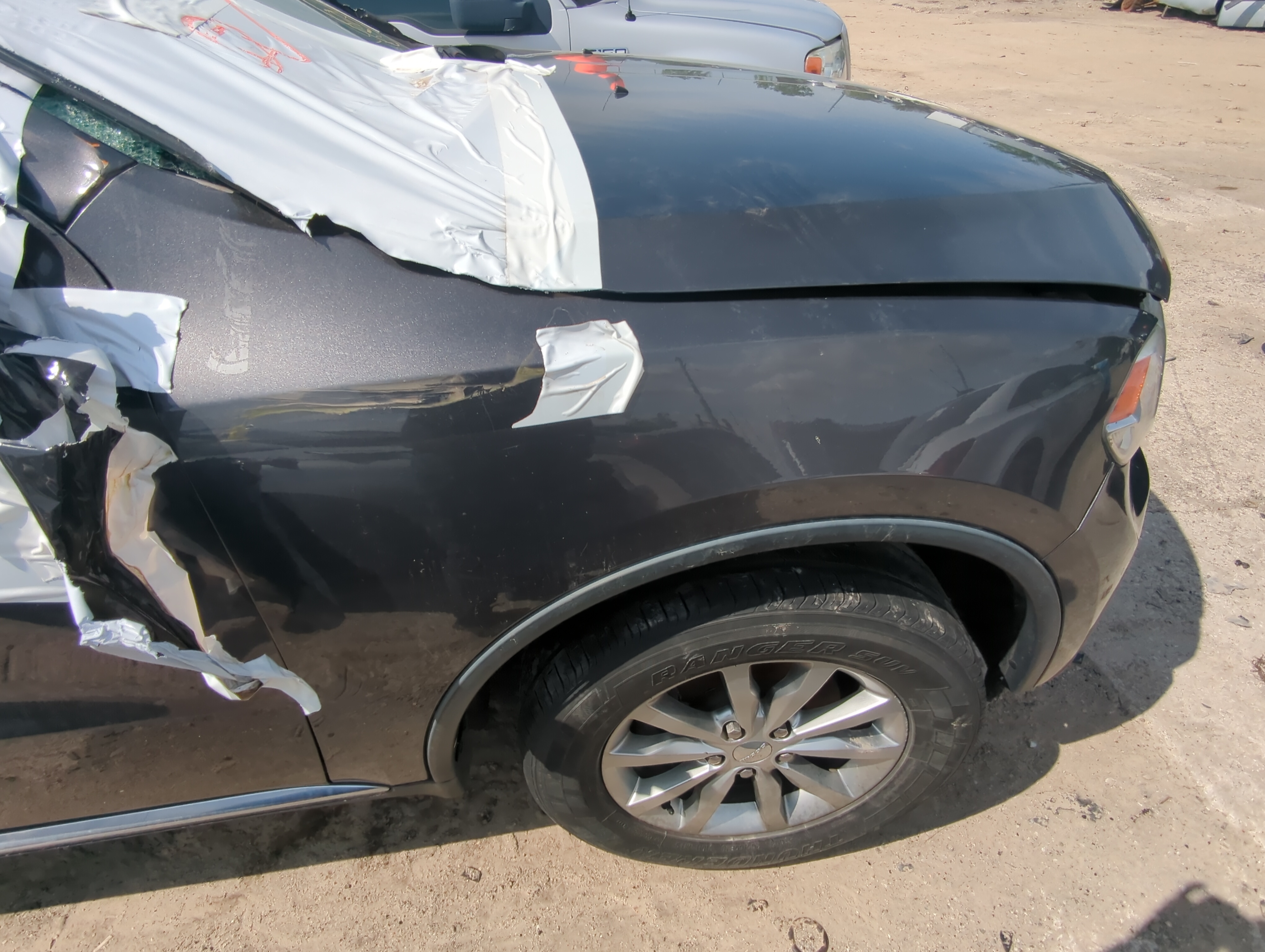 Picture of 2011-2022 Dodge Durango Passenger Fender 929245