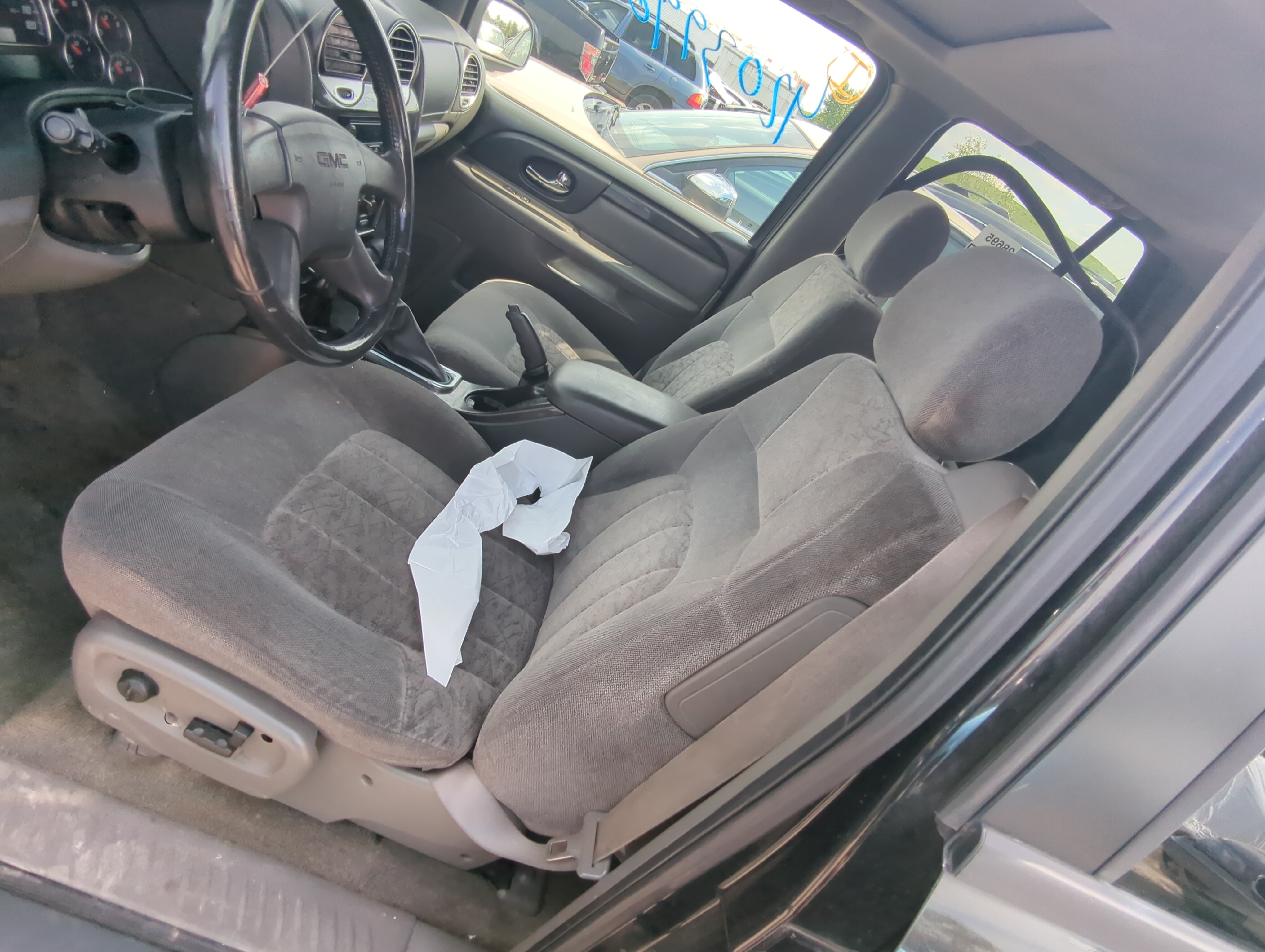 Picture of 2004-2004 Gmc Envoy Driver Front Seat Oem 929468